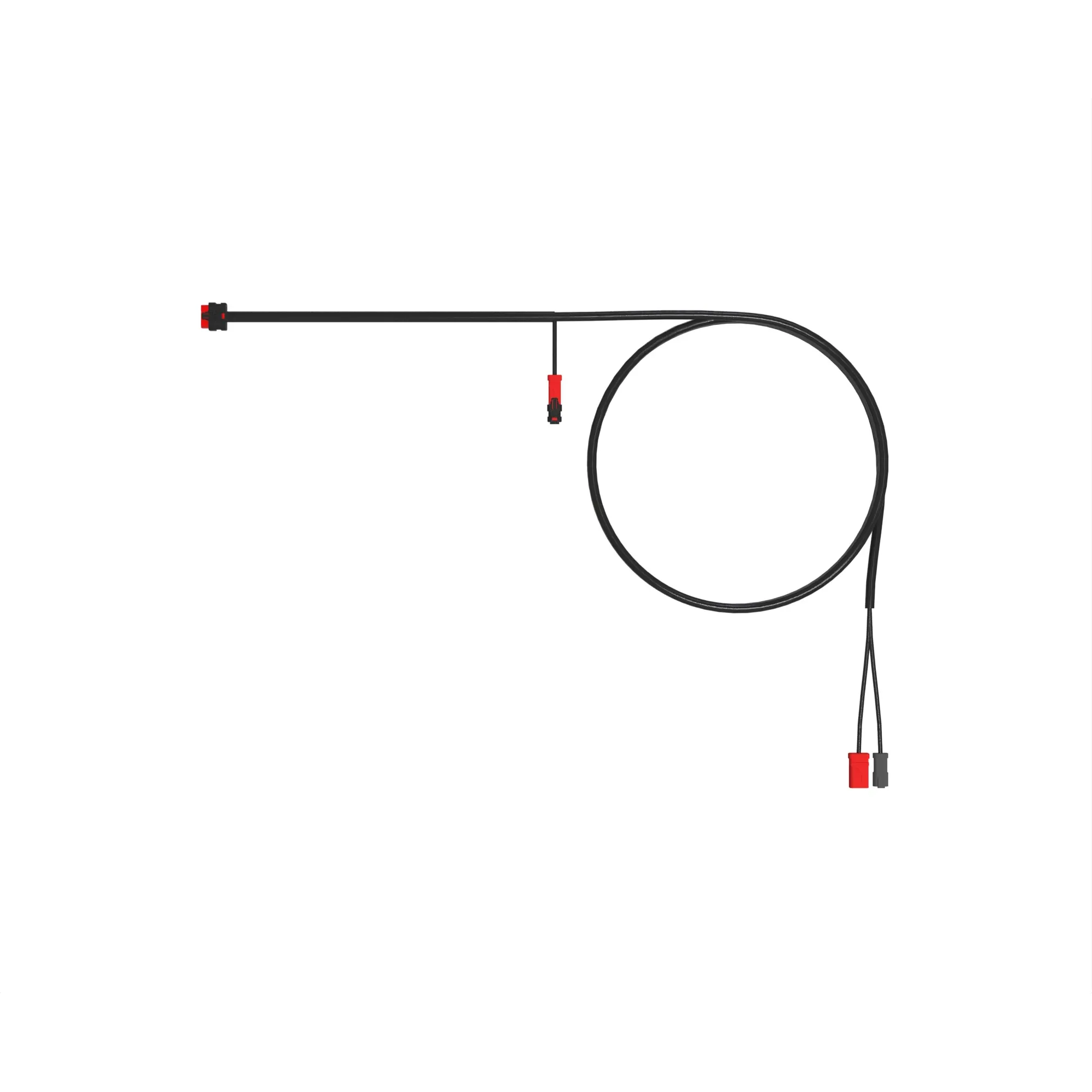 WIRING HARNESS, HAGIE AUTOTRAC VISI