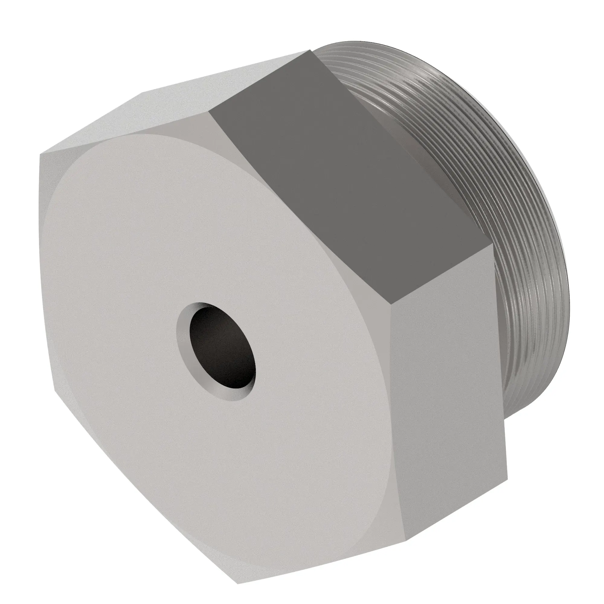 John Deere Hexagonal Head Fitting Plug - R515068