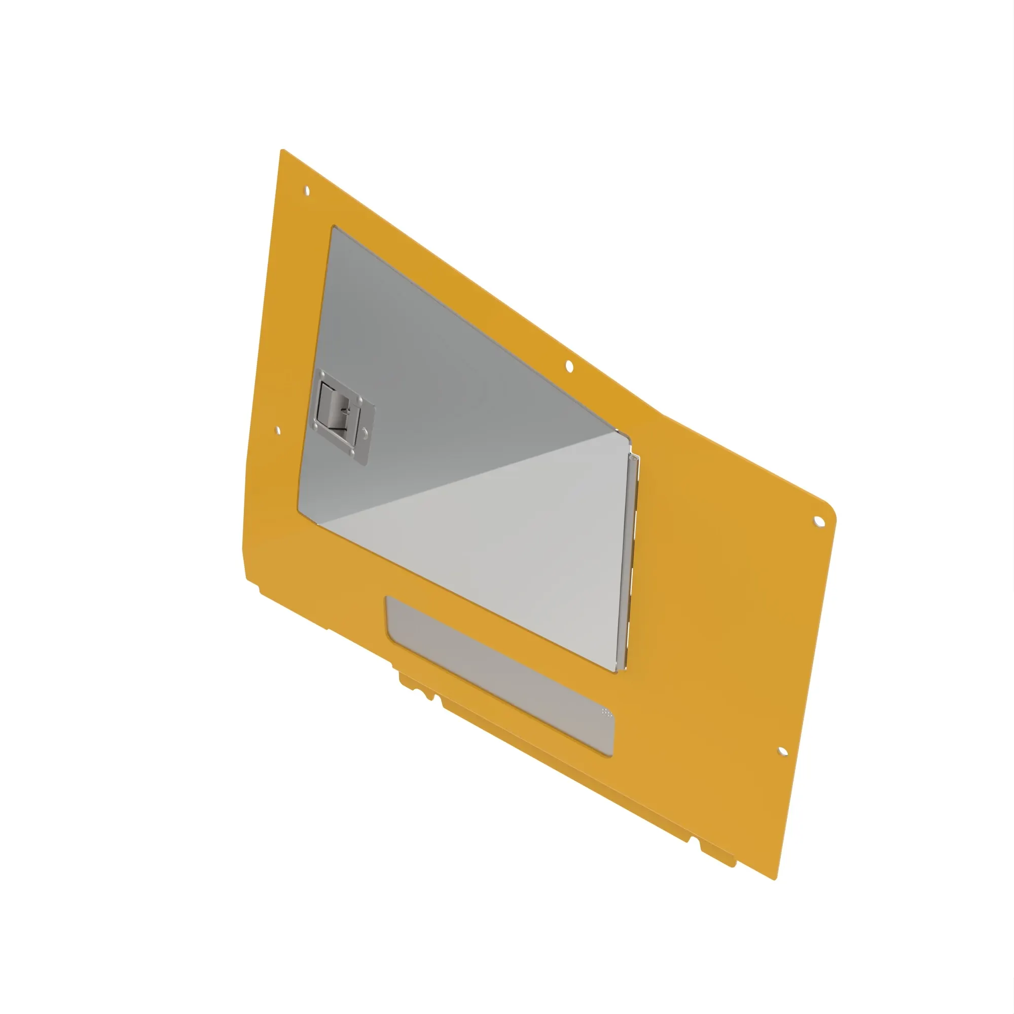 John Deere Shield, Right Side - AT480063