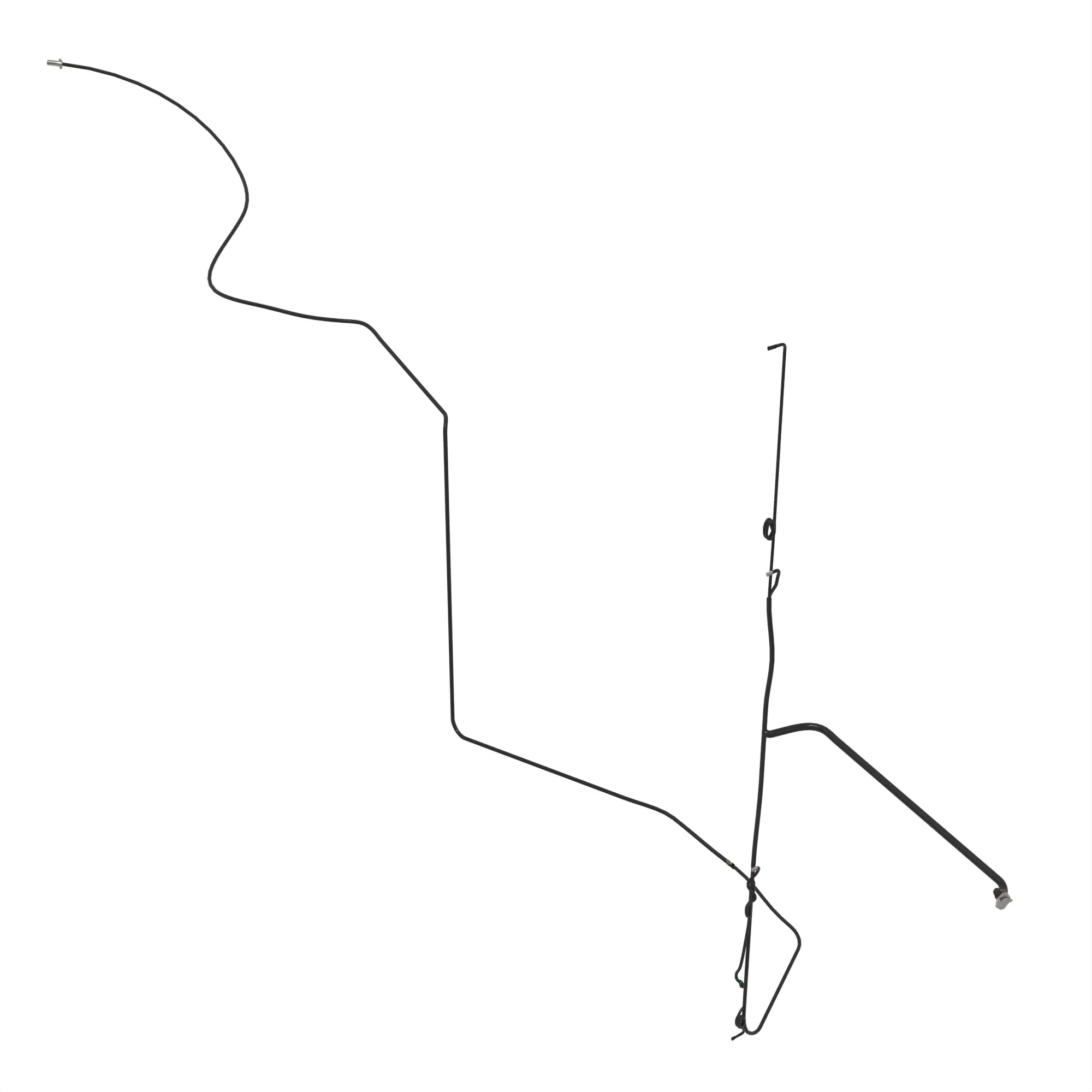WIRING HARNESS, HARNESS-LIGHT EJECT