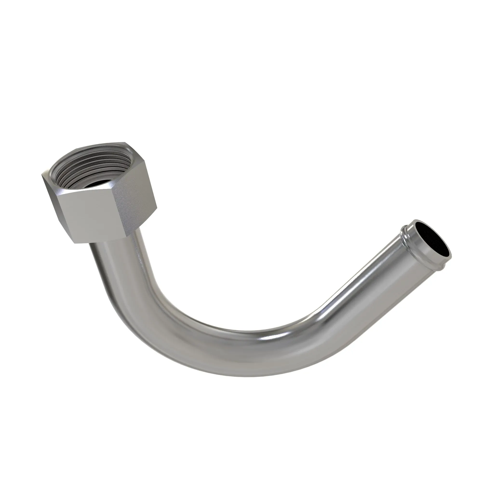John Deere Fitting Tube Assembly - AN373512