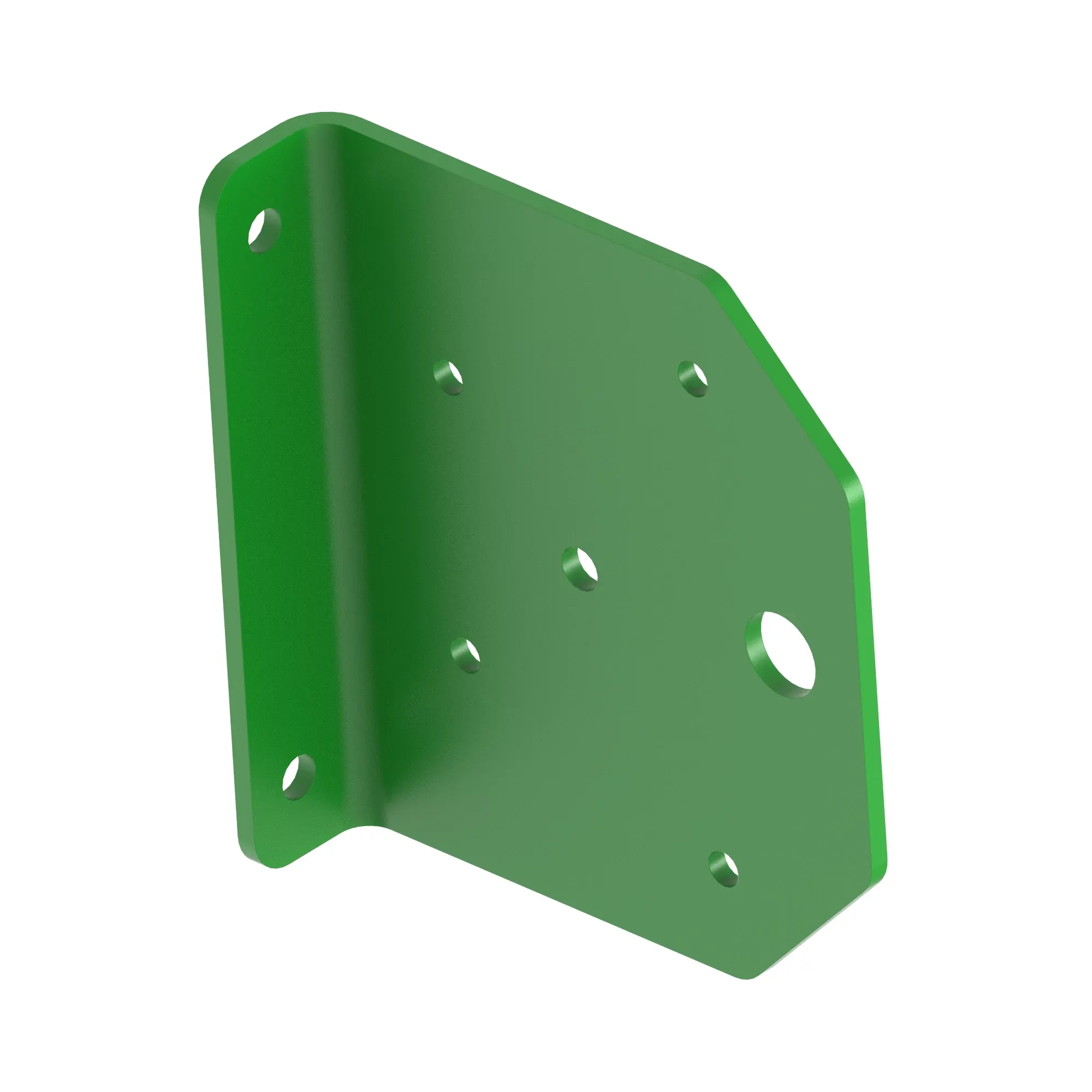 John Deere Platform Support Angle - N403452