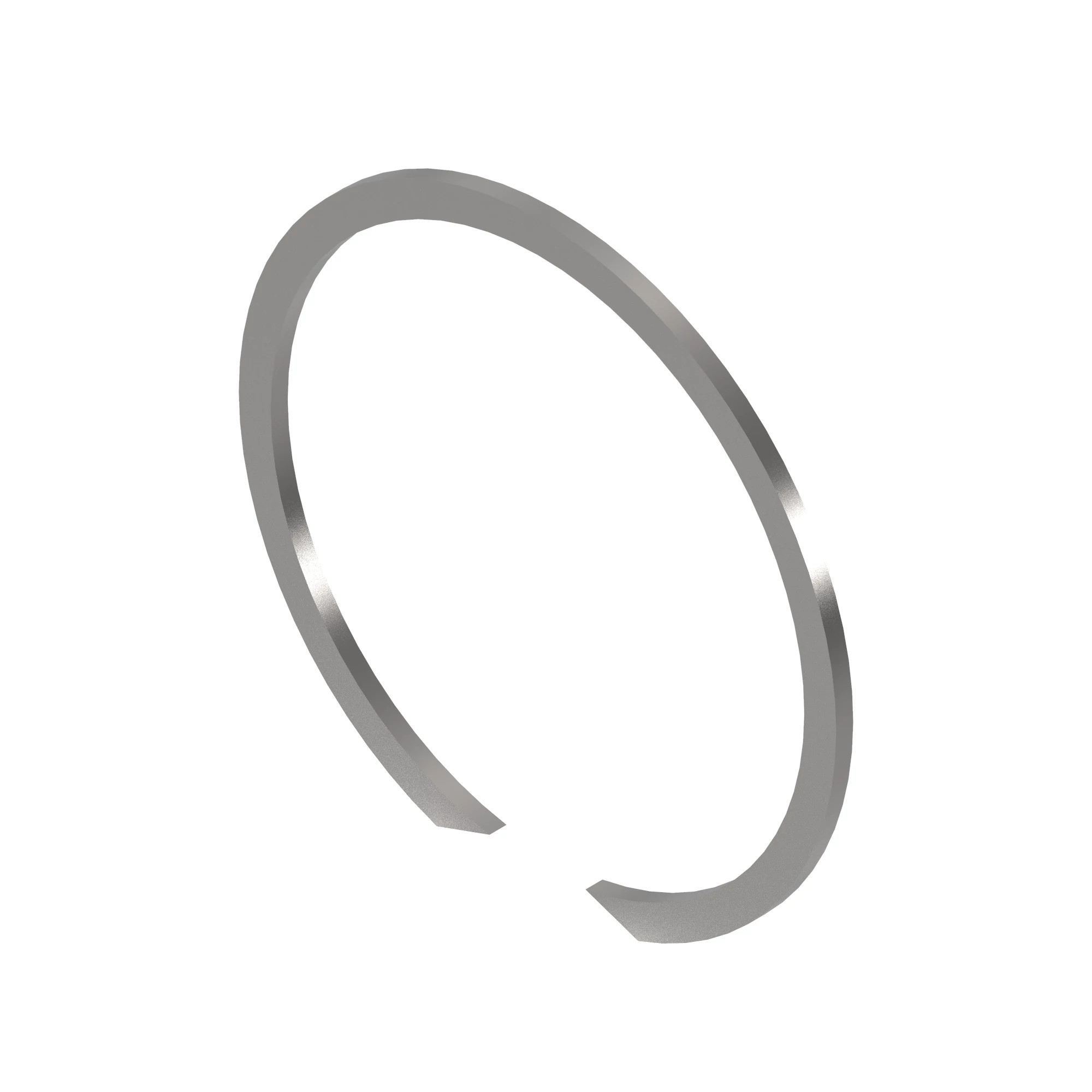 SNAP RING, RING, COLLAR LOCK