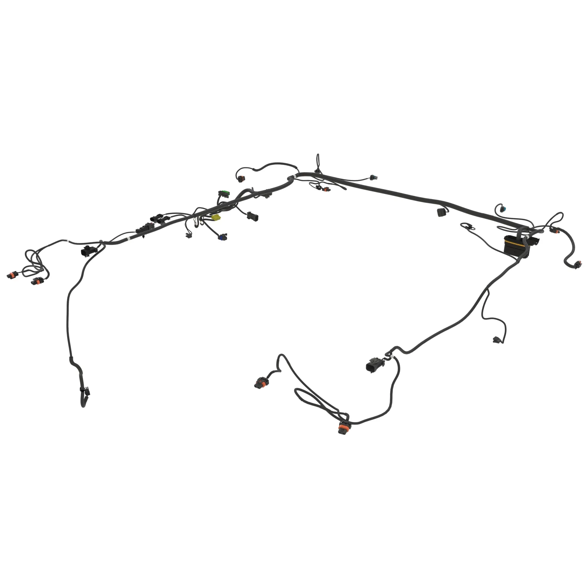 John Deere Roof Wiring Harness - AL234649