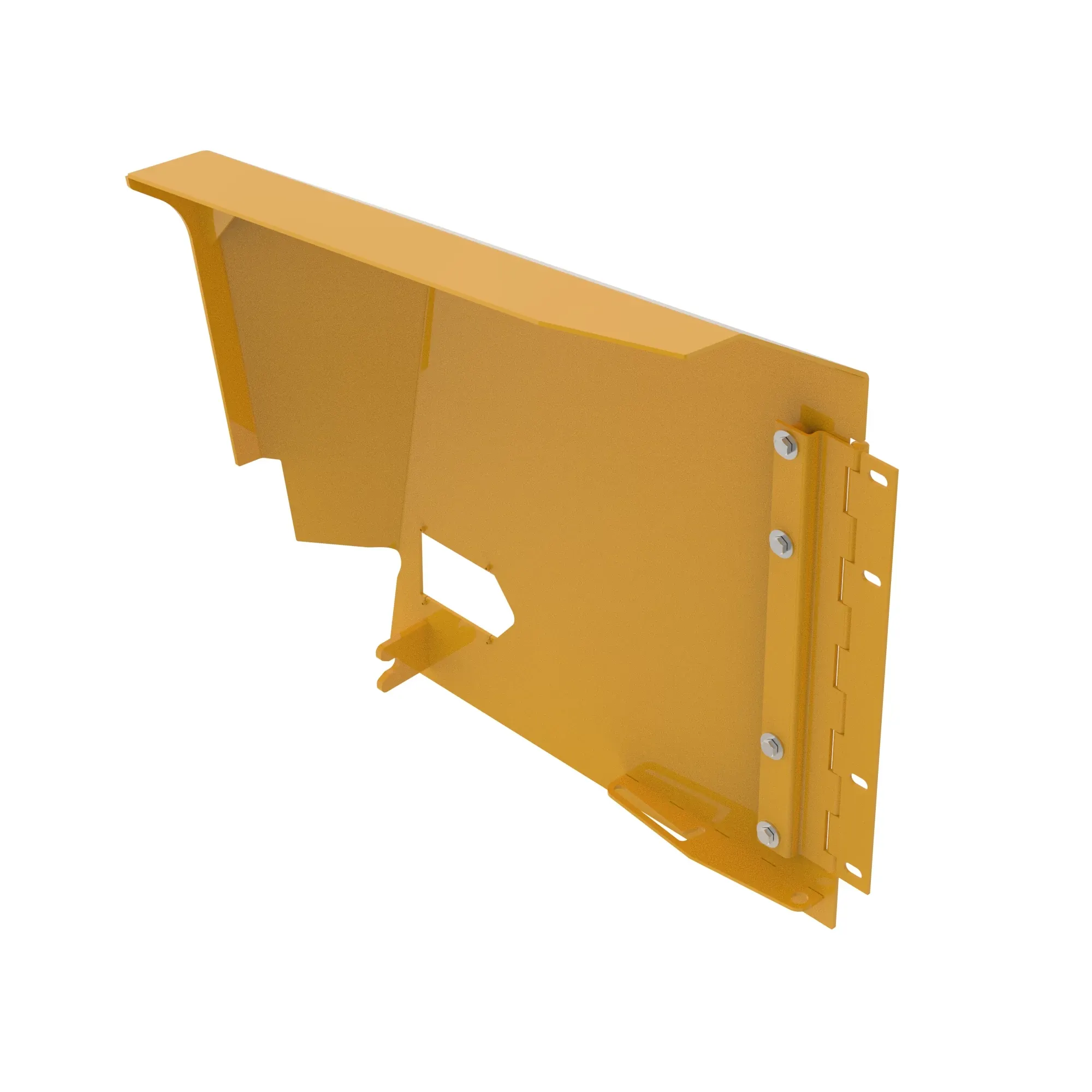 John Deere Hydraulic Reservoir Door - AT434510