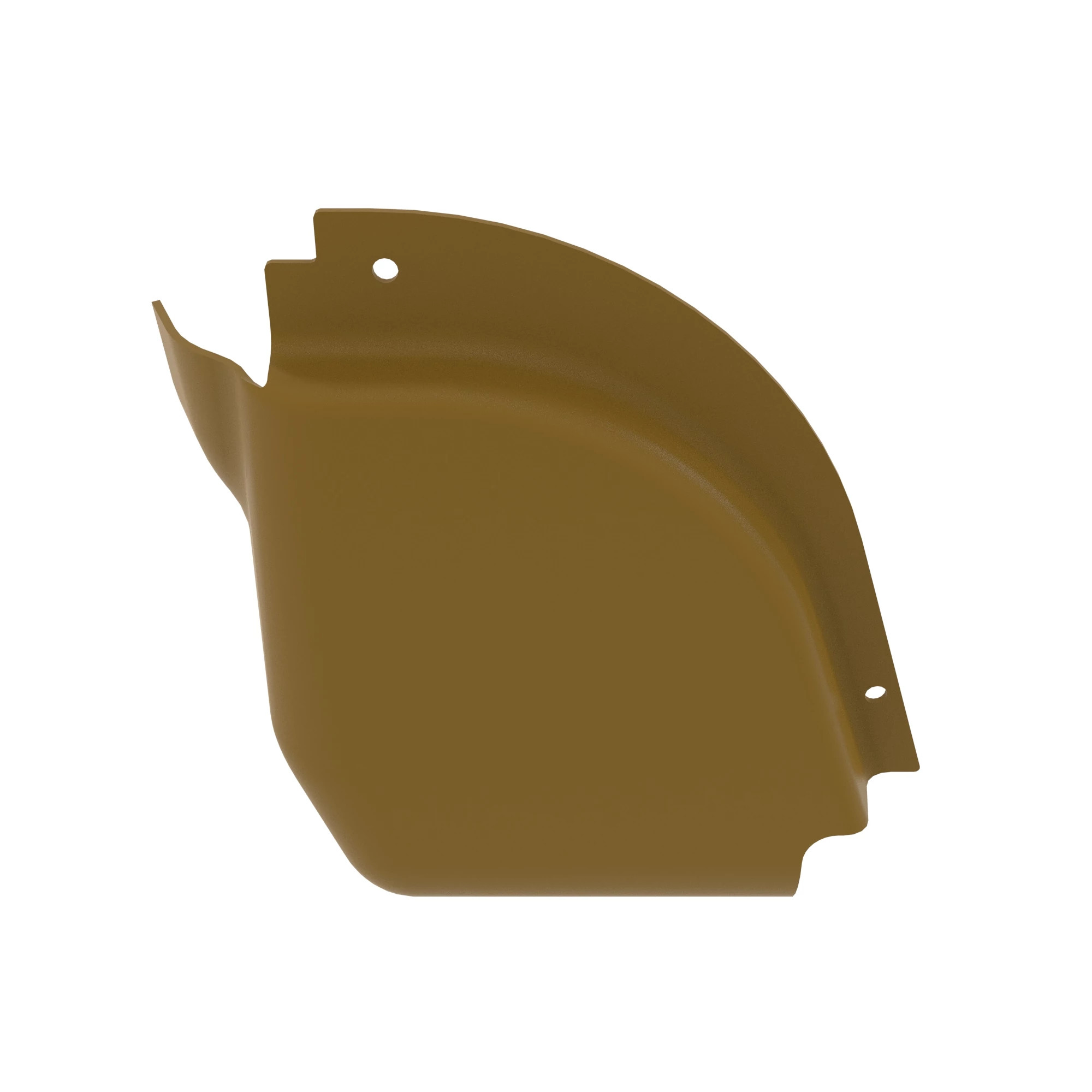 John Deere Side Console Control Cover - R219731