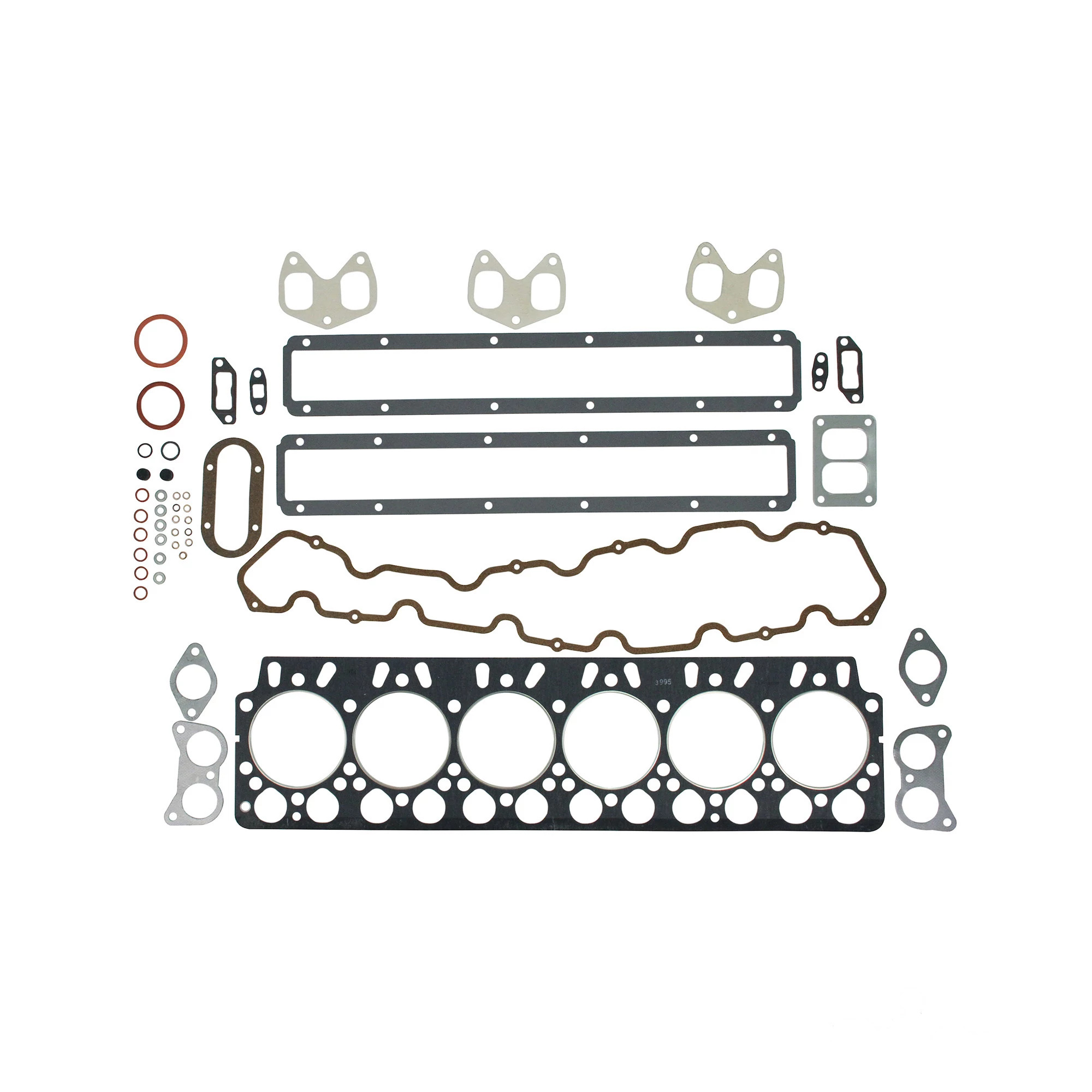 John Deere Cylinder Head Removal Gasket Set - AR56154