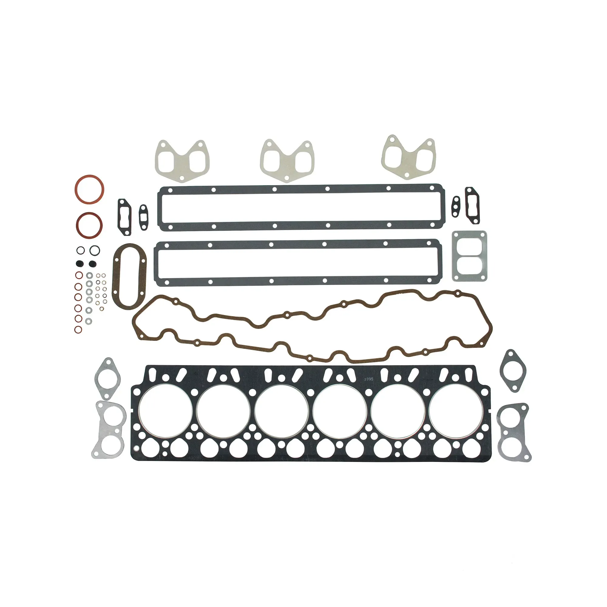John Deere Cylinder Head Removal Gasket Set - AR56154