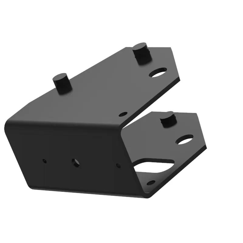 BRACKET, WELDED MOUNTING