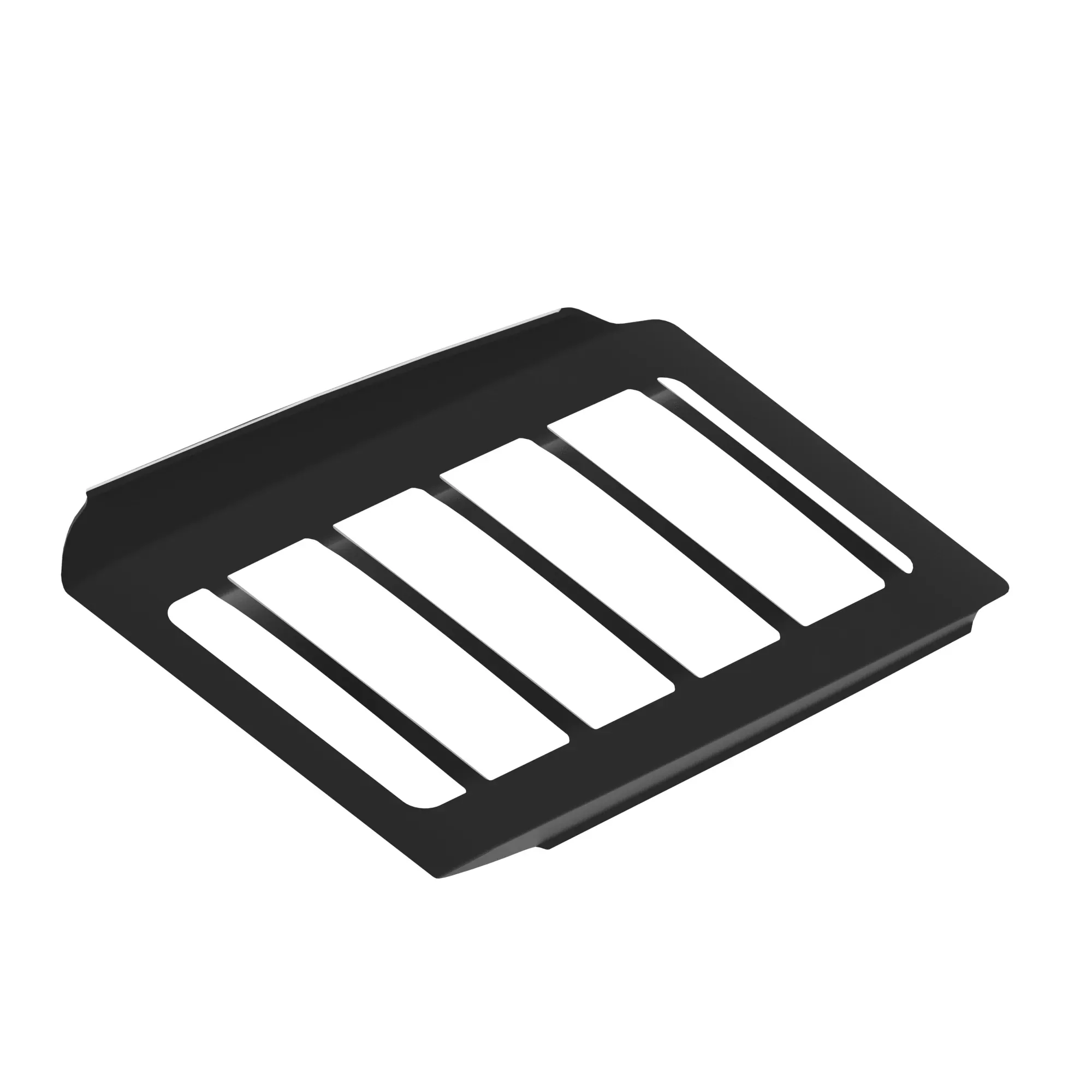 AIR INTAKE, UPPER X7 HOOD