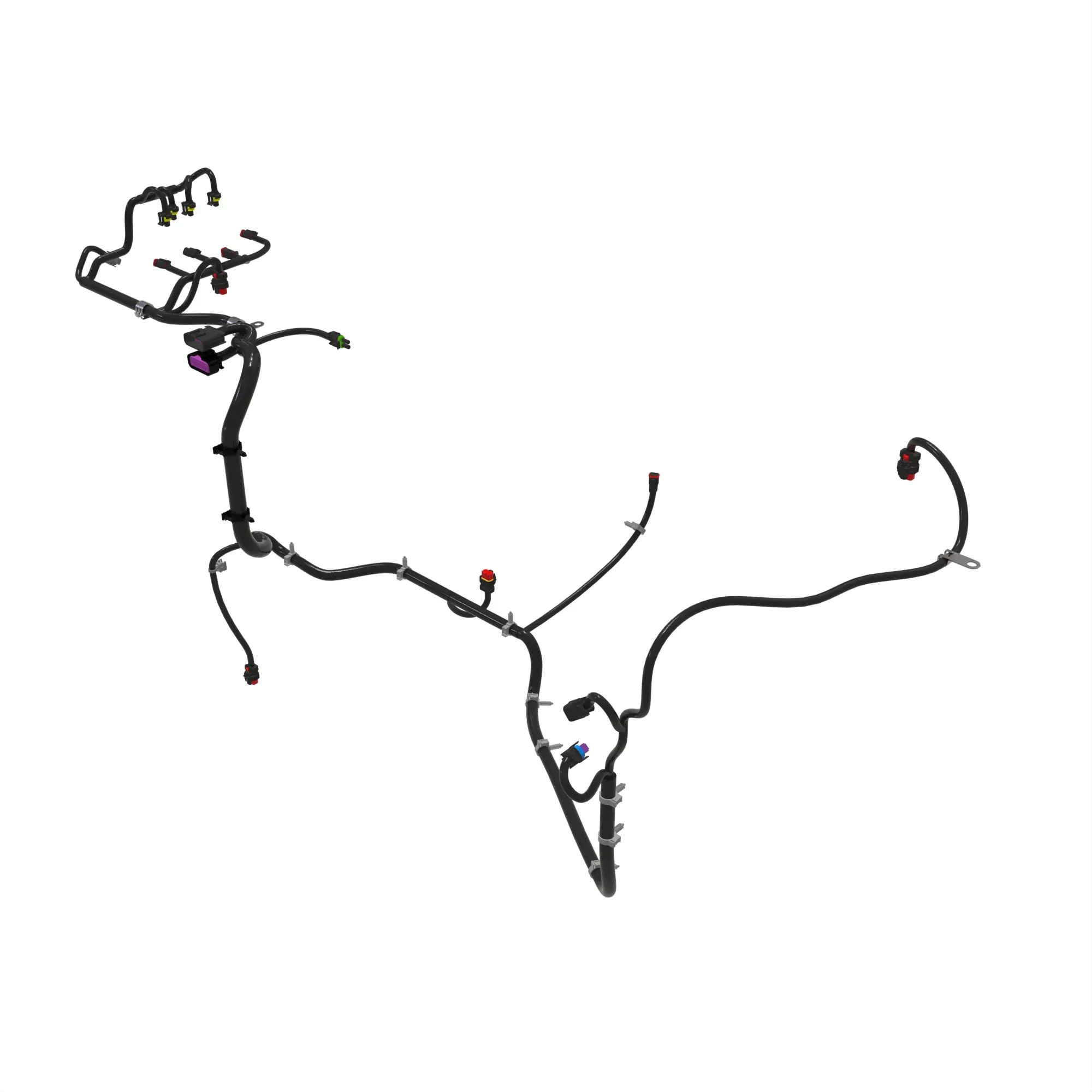 WIRING HARNESS, HARNESS, TRANSMISSI