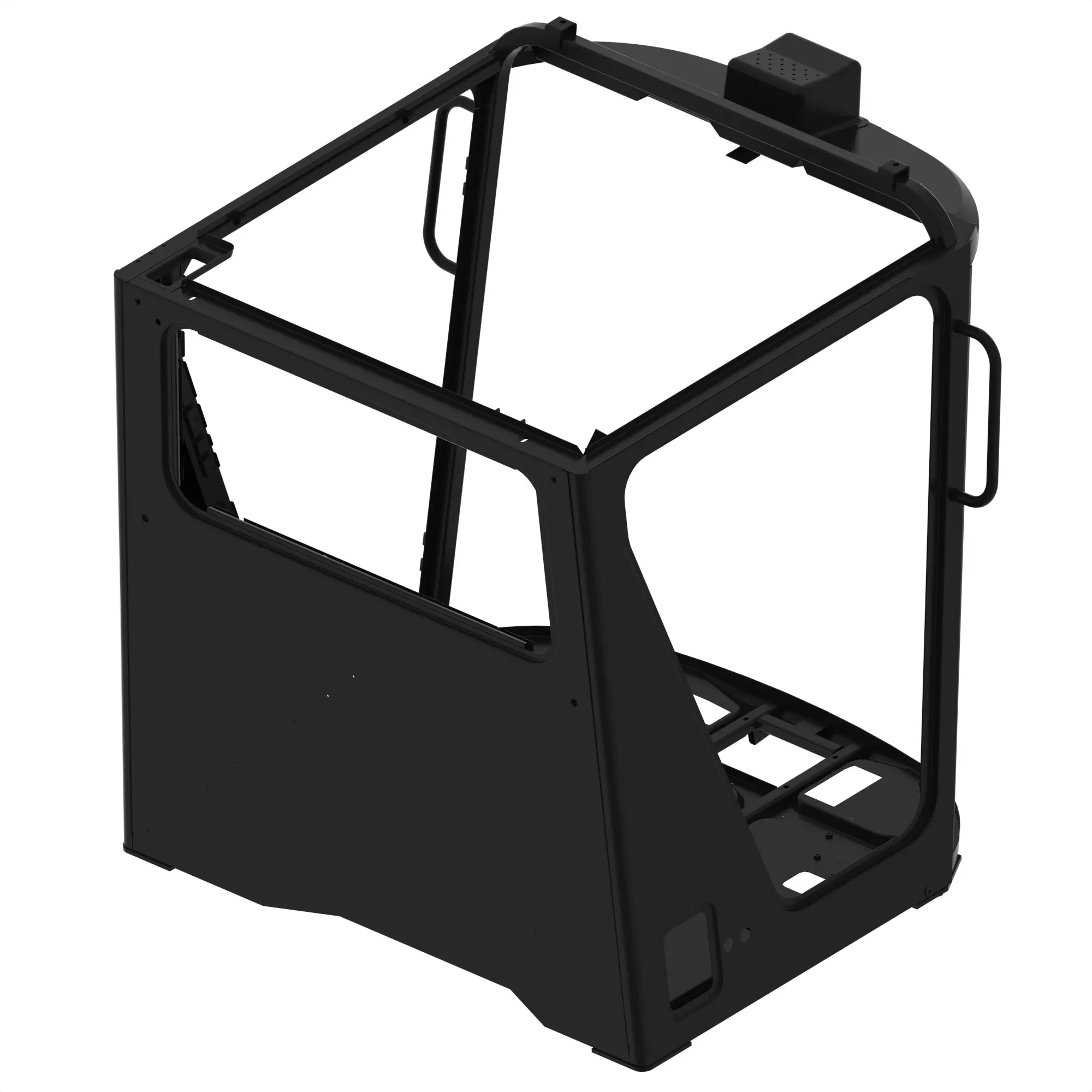WELDED BODY ASSY