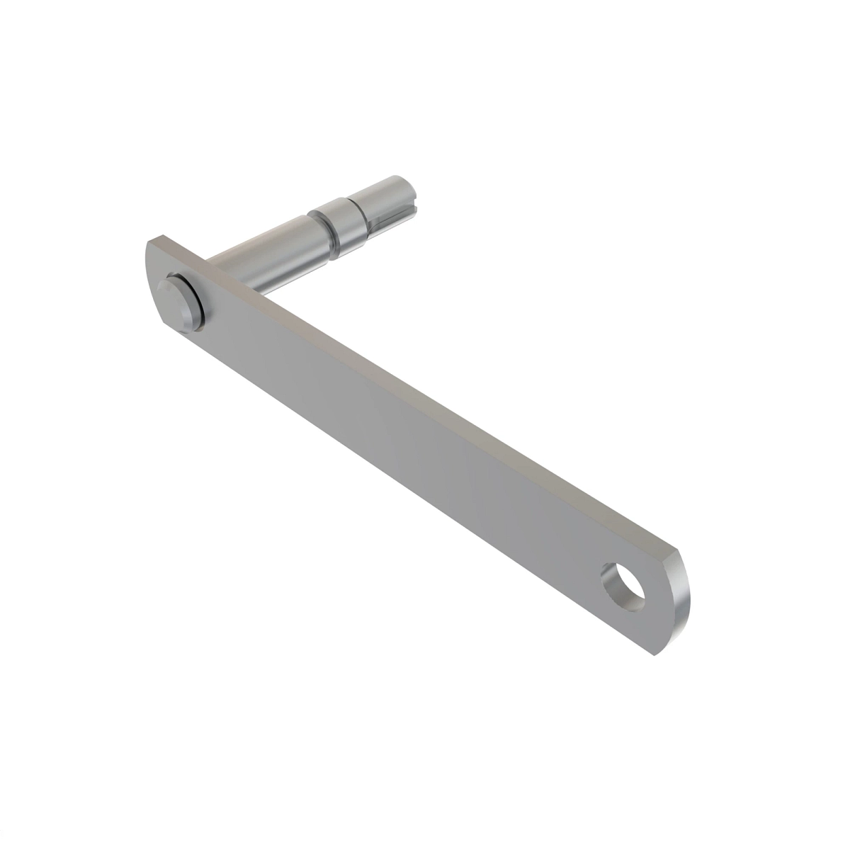 Shaft, Position Sensor With A
