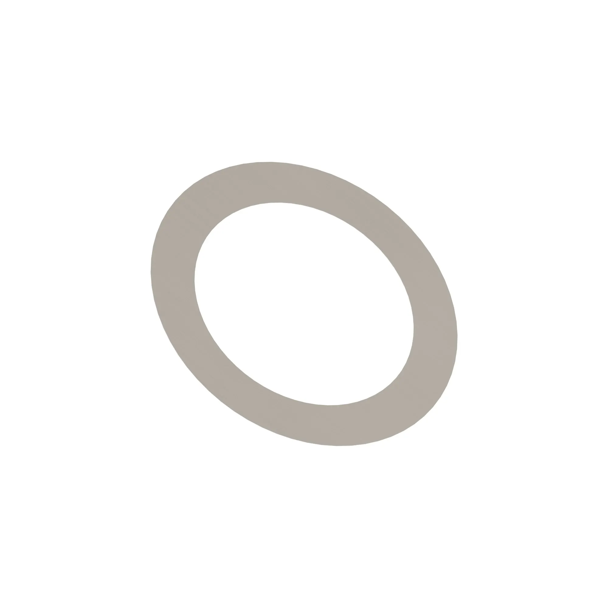 John Deere Circular Plain Shim - 24M7305