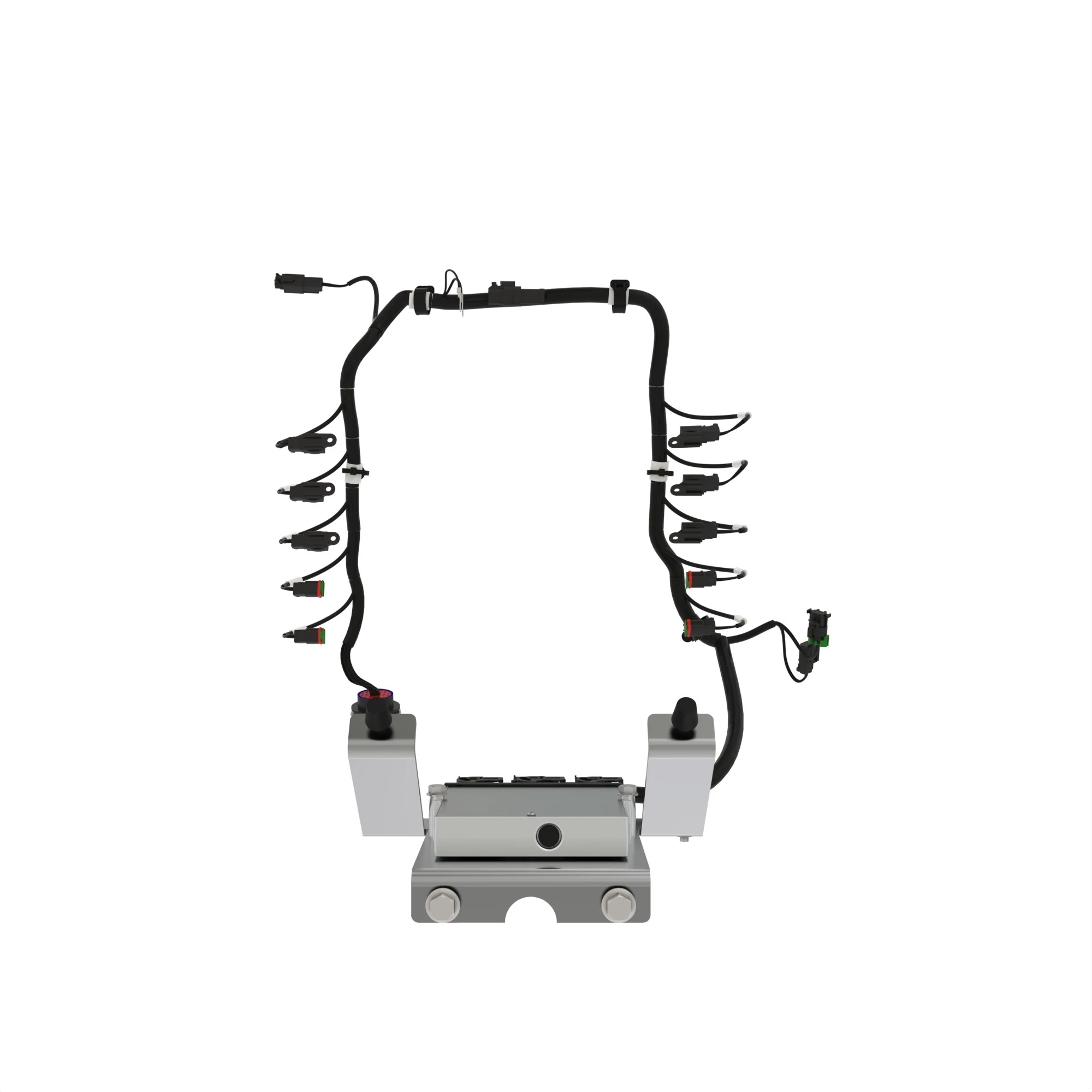 BRACKET KIT, WELDMENT, BRACKET, EQU