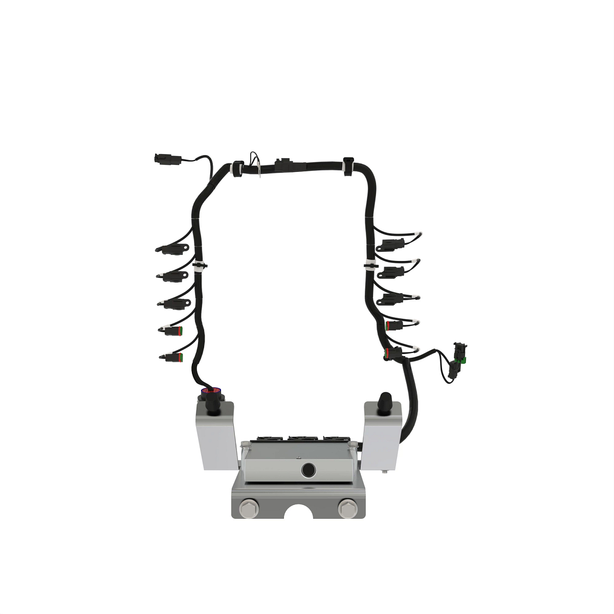 BRACKET KIT, WELDMENT, BRACKET, EQU