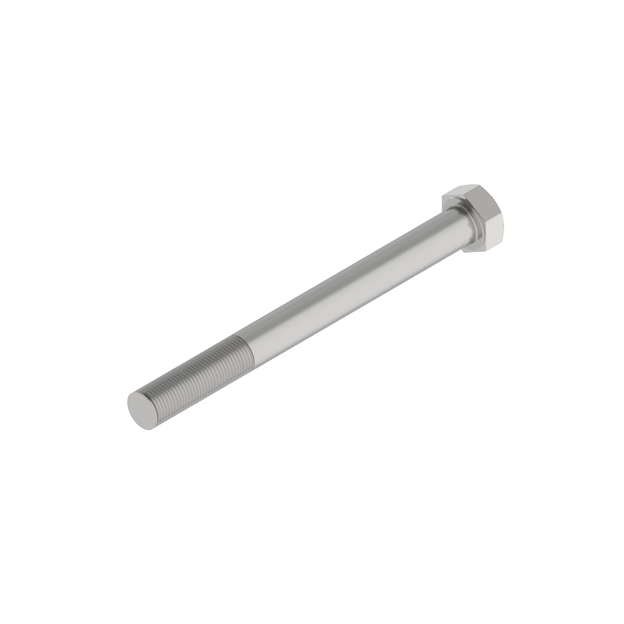 SCREW, HEX HEAD, METRIC