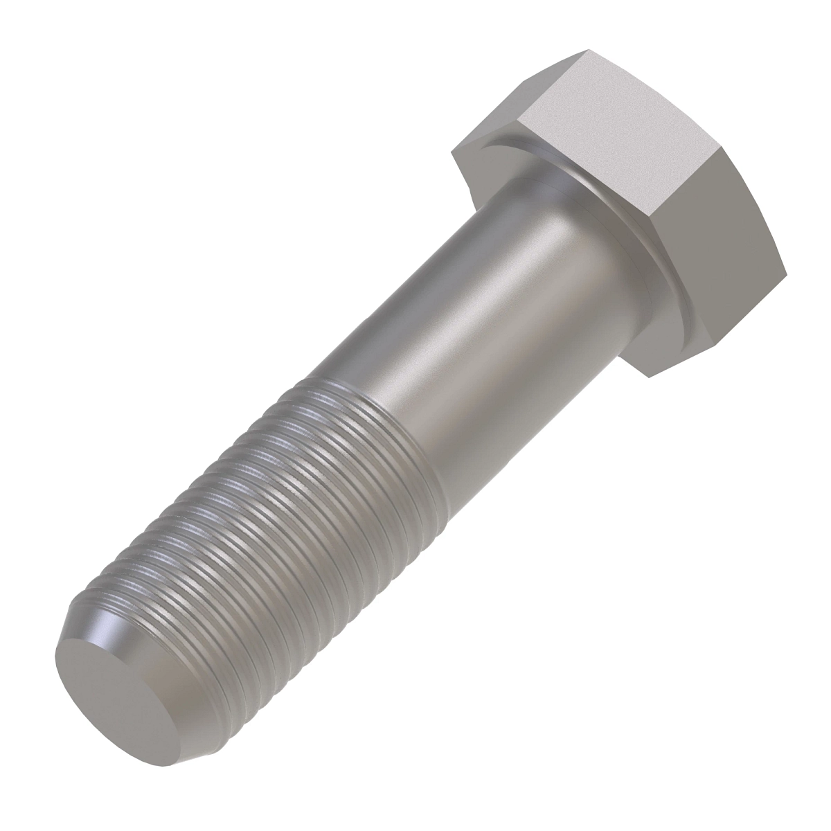 Cap Screw, Hexagon Head
