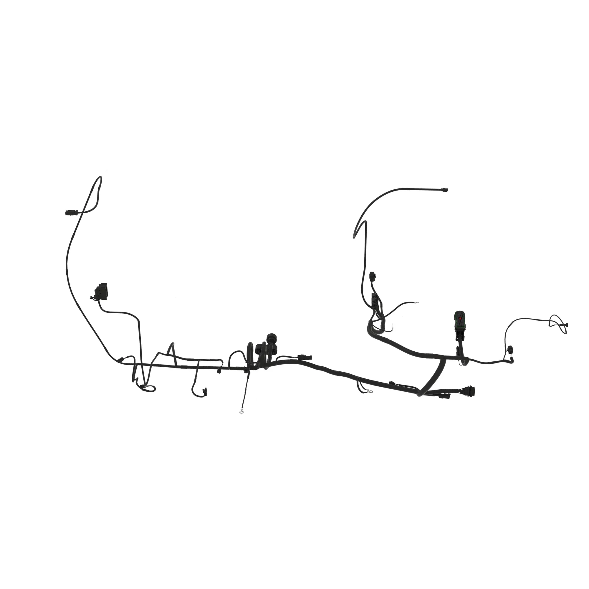 John Deere Engine-Transmission Wiring Harness - AT500155
