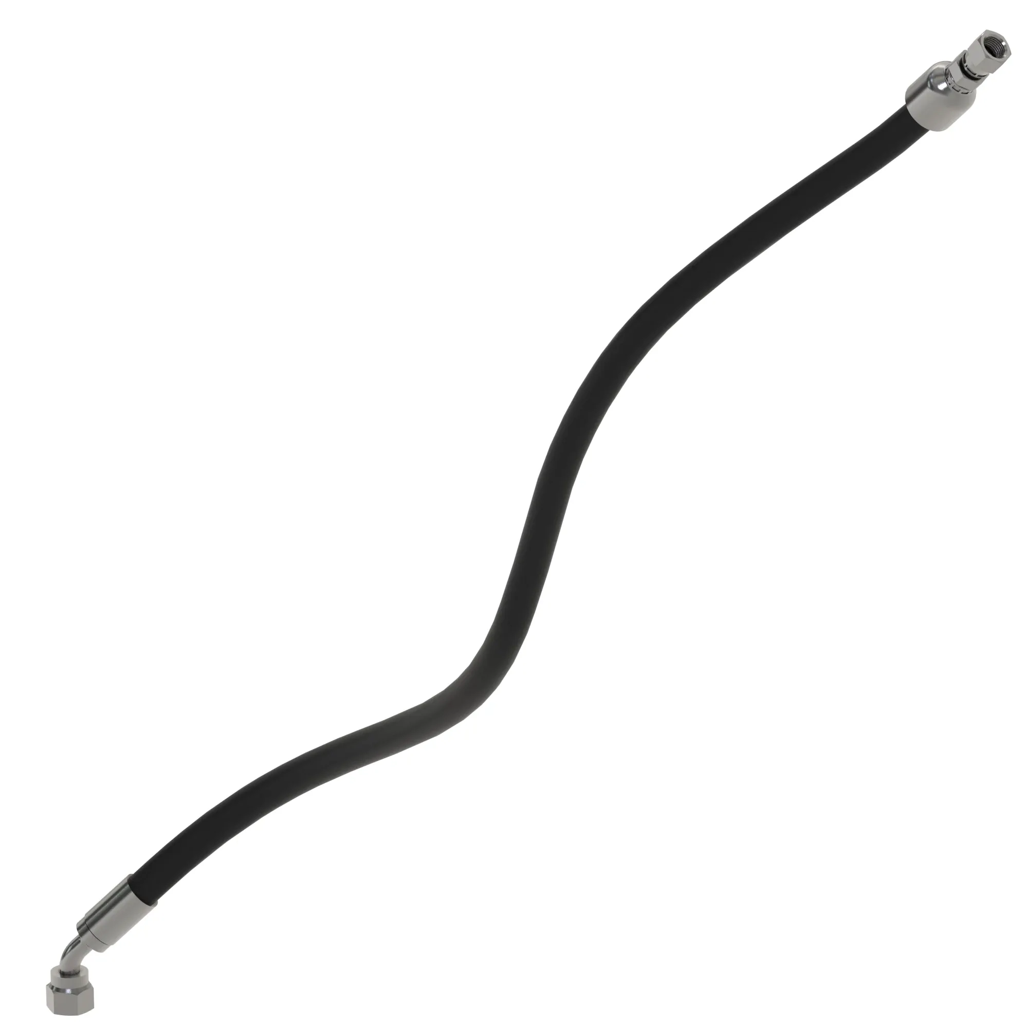 John Deere Hydraulic Hose - AT549529