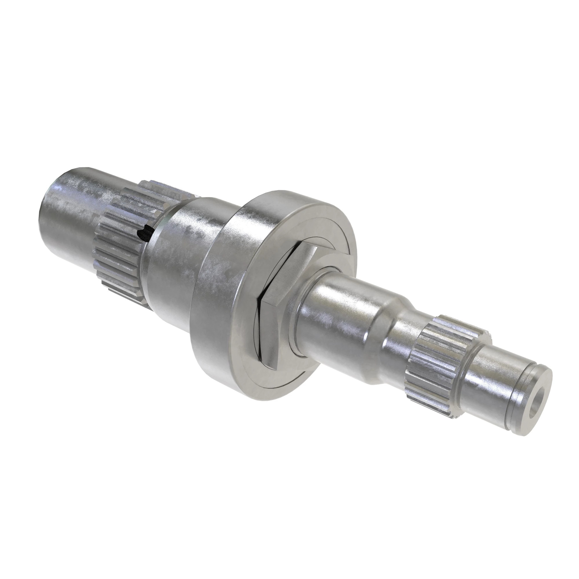 9L FAN DRIVER, SERVICE ASSEMBLY