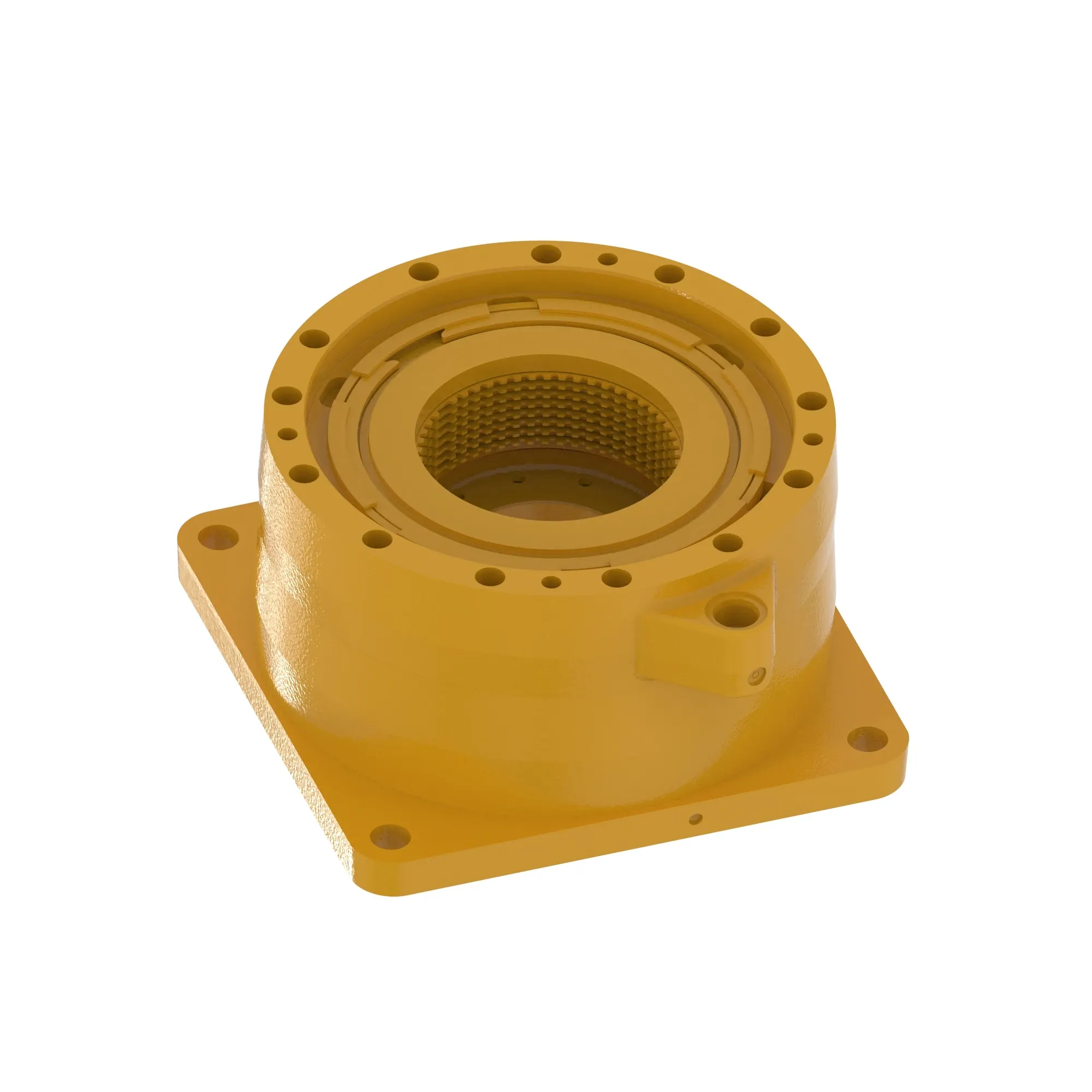 John Deere Final Drive Brake Assembly - AT493220