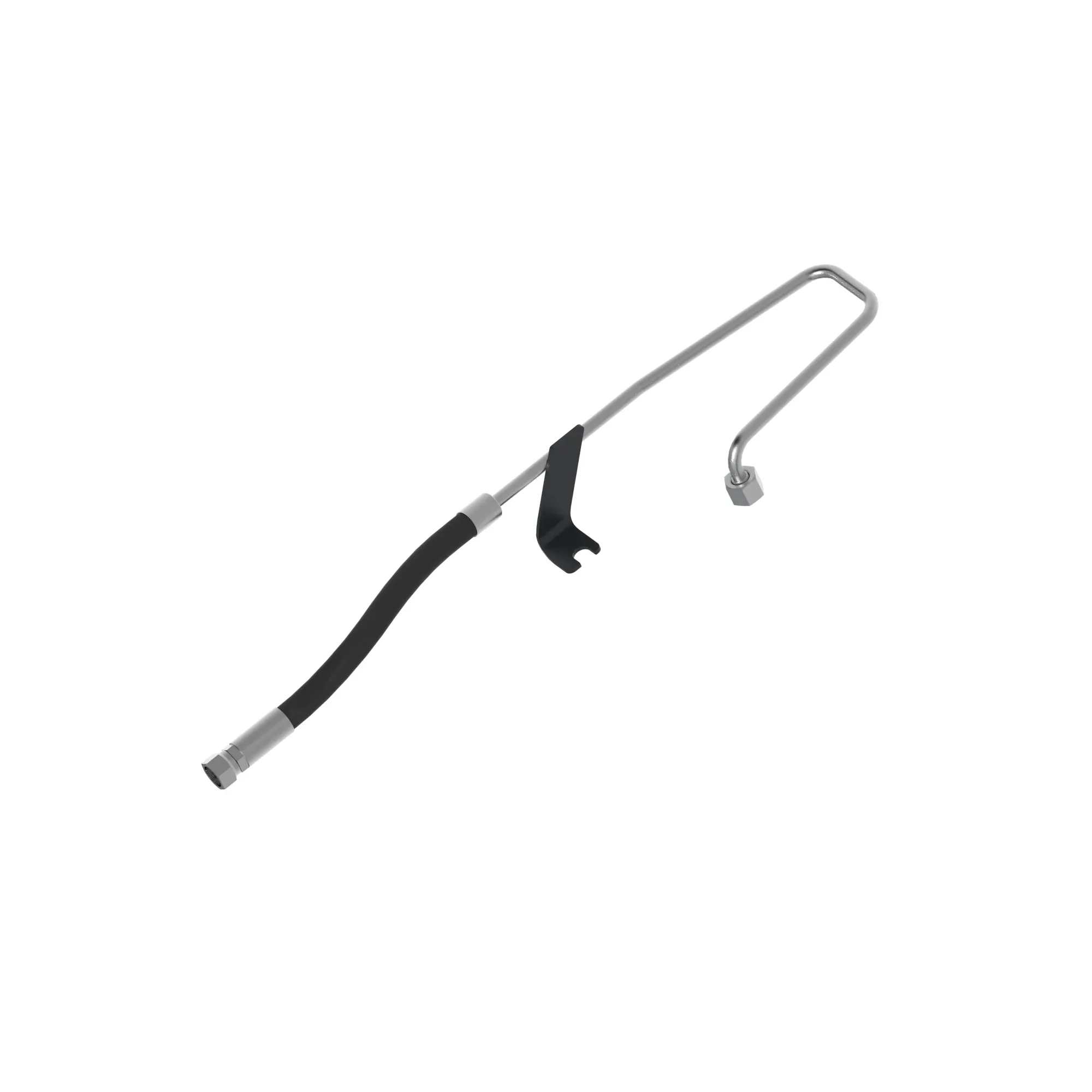 John Deere Brake Supply Oil Line - SJ31607