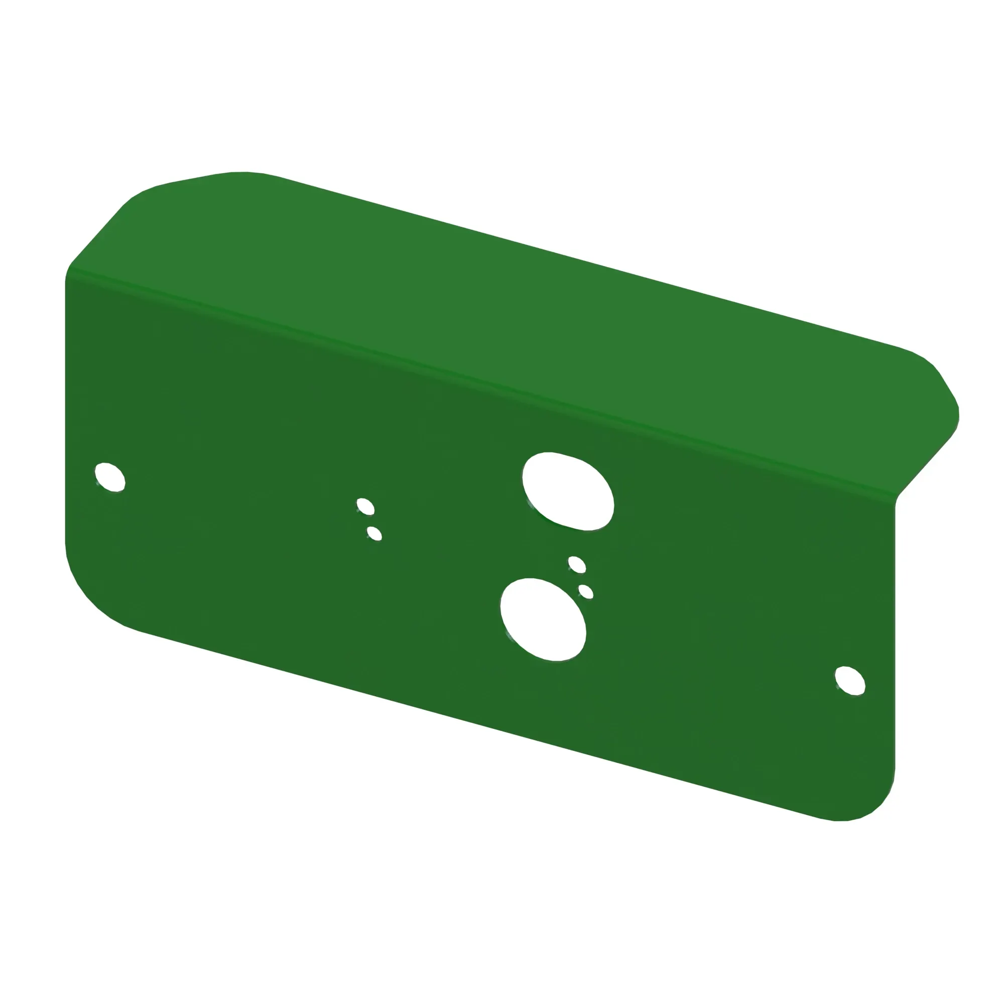 John Deere Light Bracket - N380338