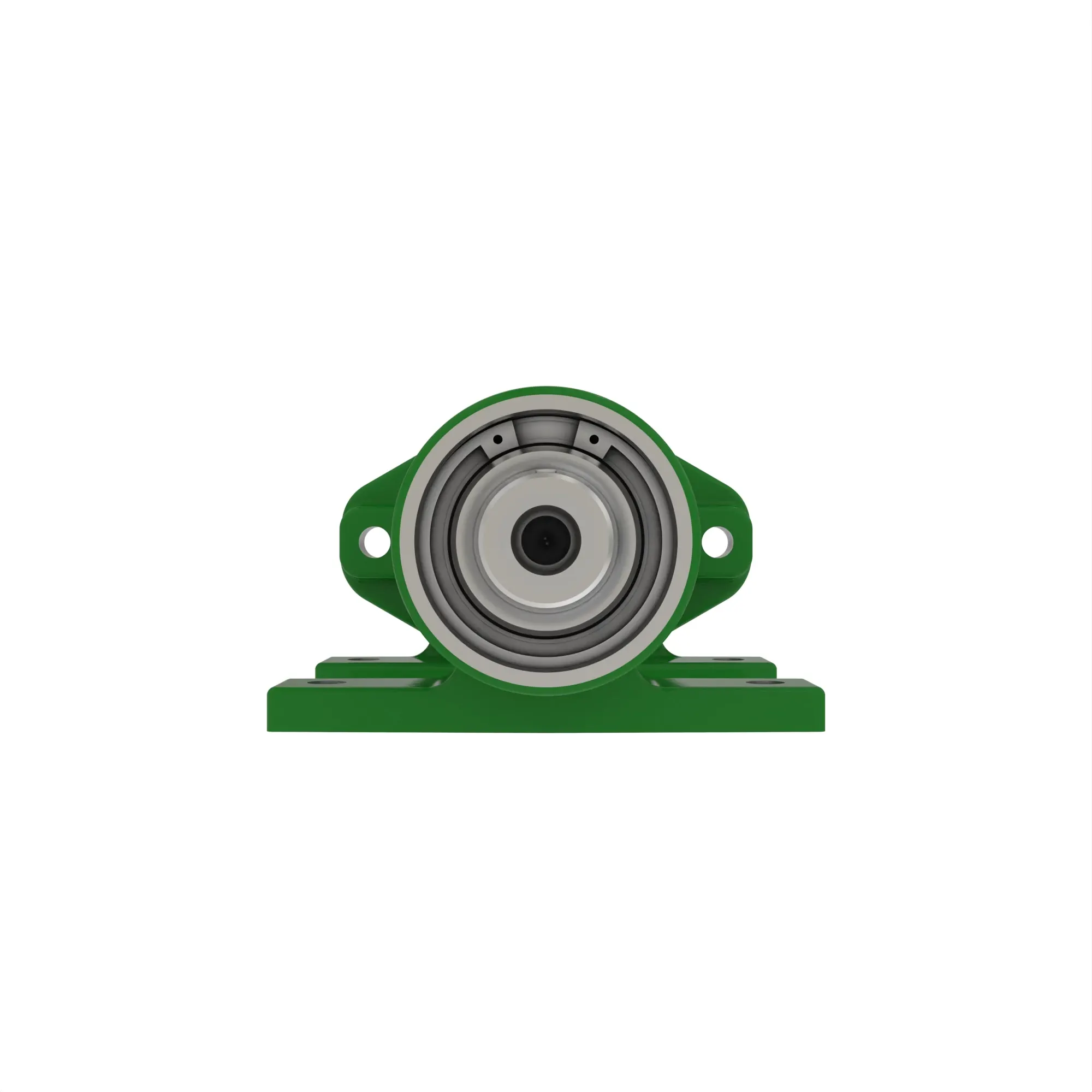Bearing With Housing