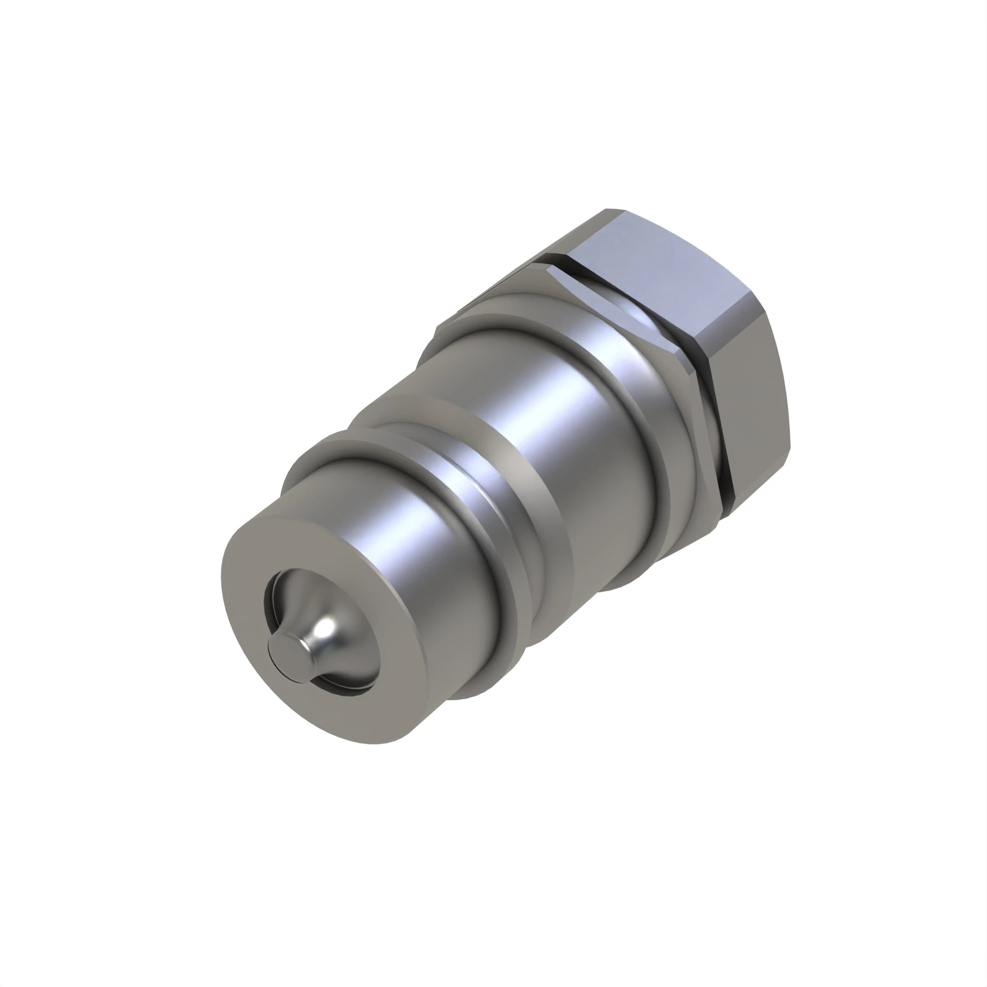 HYD QUICK COUPLER PLUG, INTERNAL HA