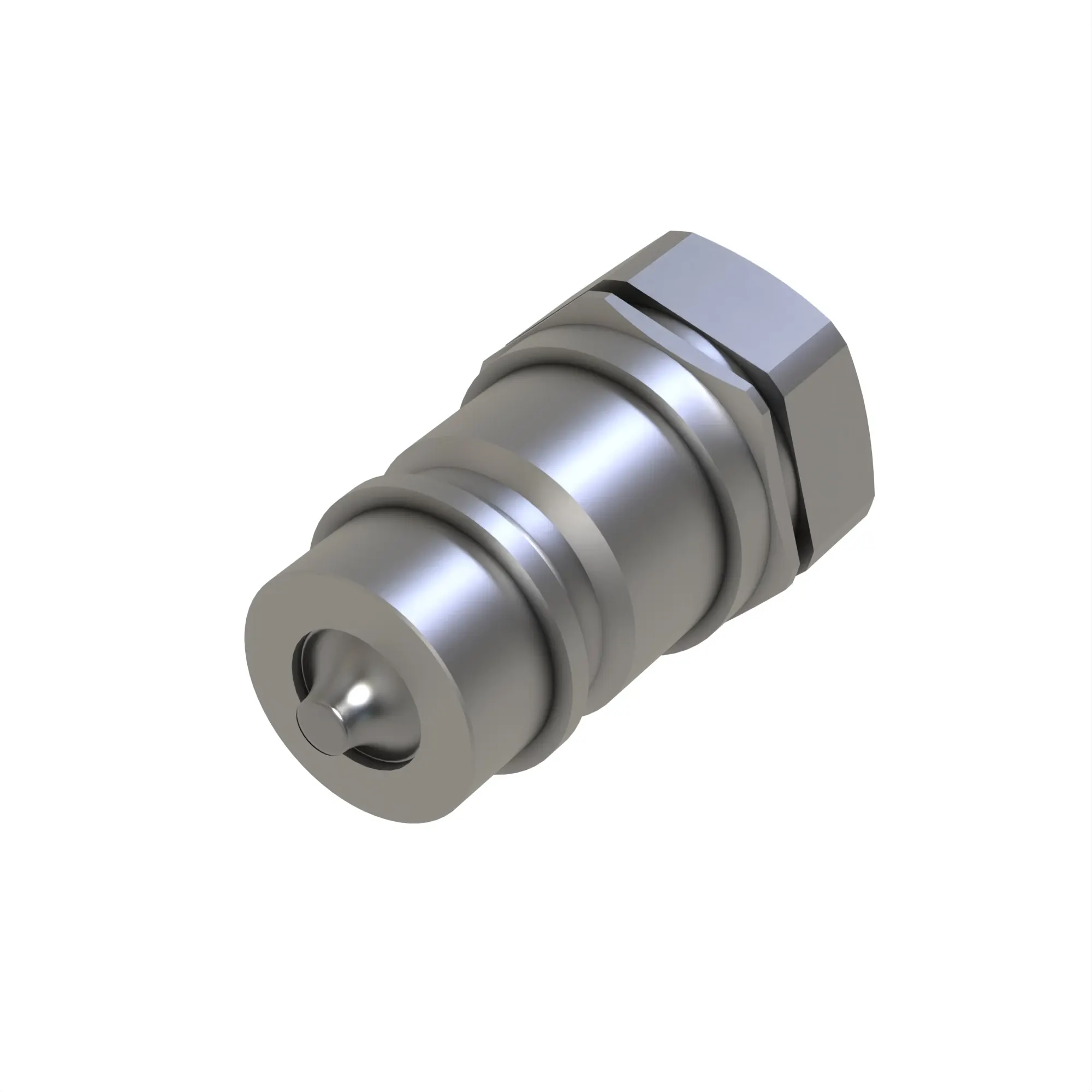 HYD QUICK COUPLER PLUG, INTERNAL HA