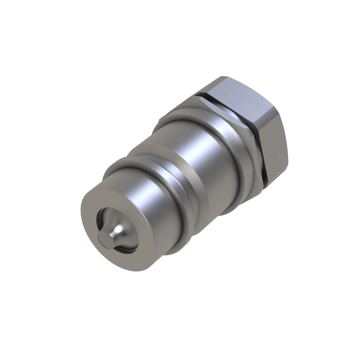 HYD QUICK COUPLER PLUG, INTERNAL HA