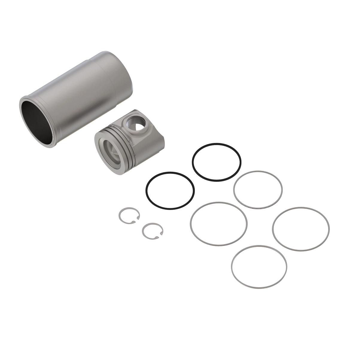 Piston-Liner Kit, IT4/FT4 4045