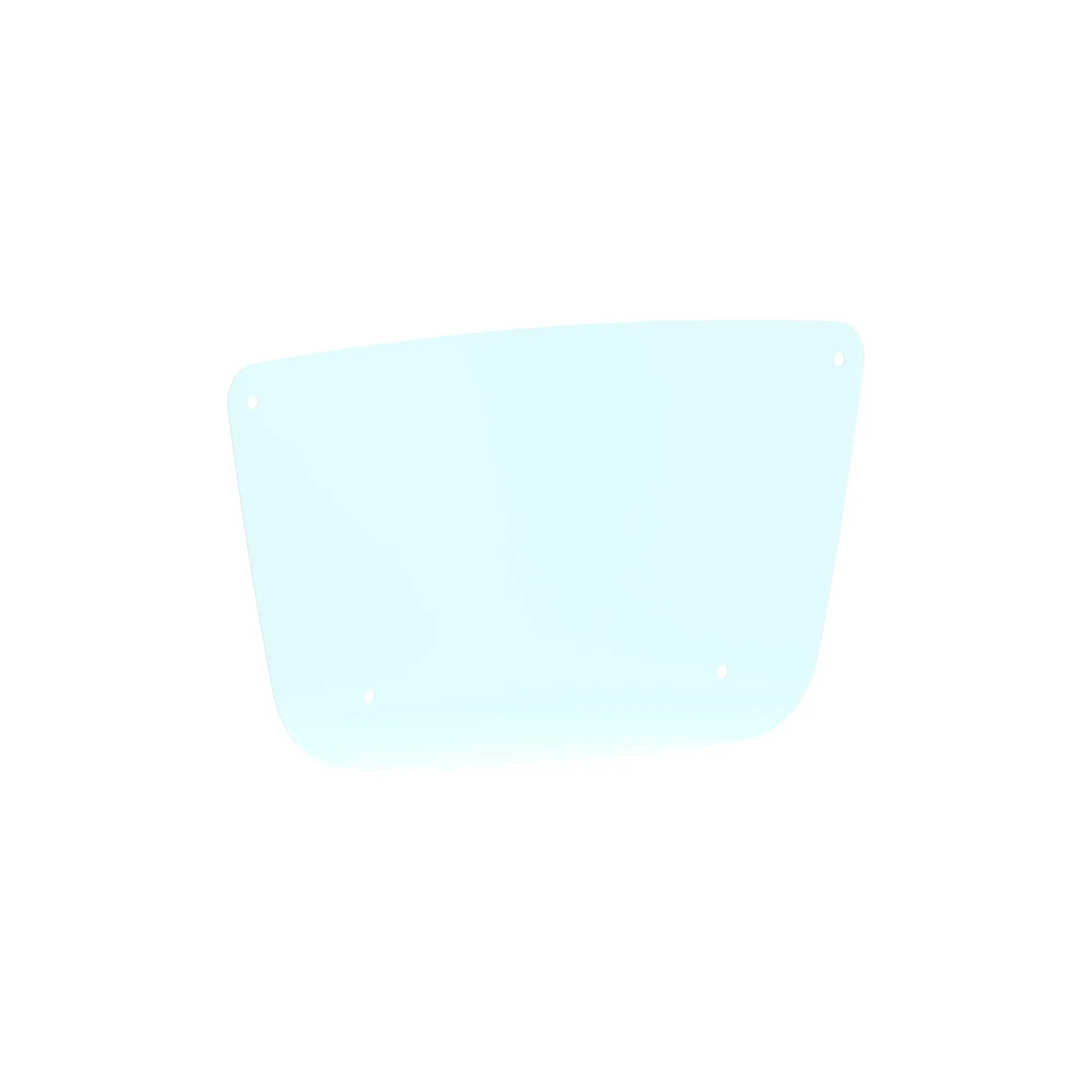 John Deere Sunroof Window Screen - R206833