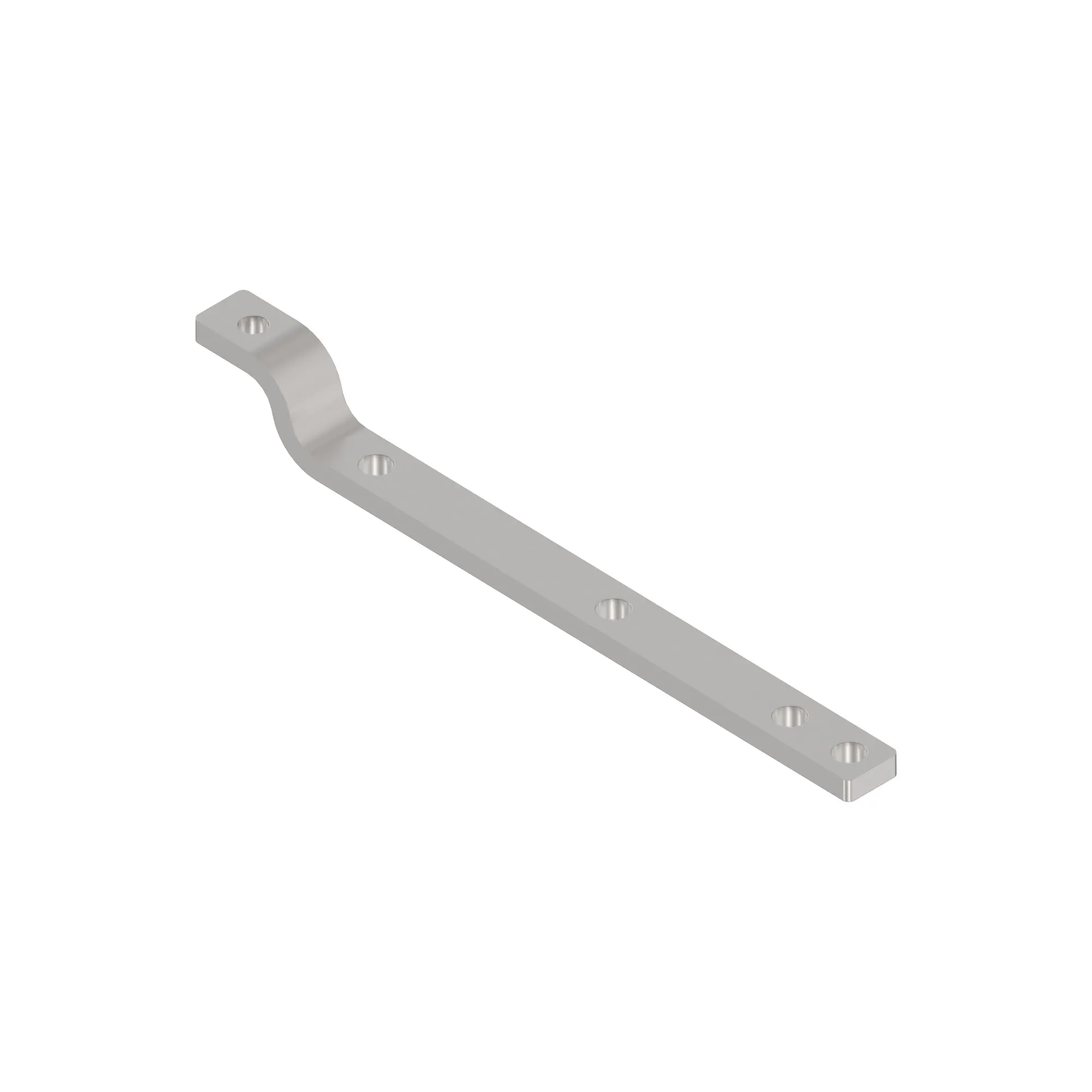 John Deere Tension Pulley Bracket - TCU16329