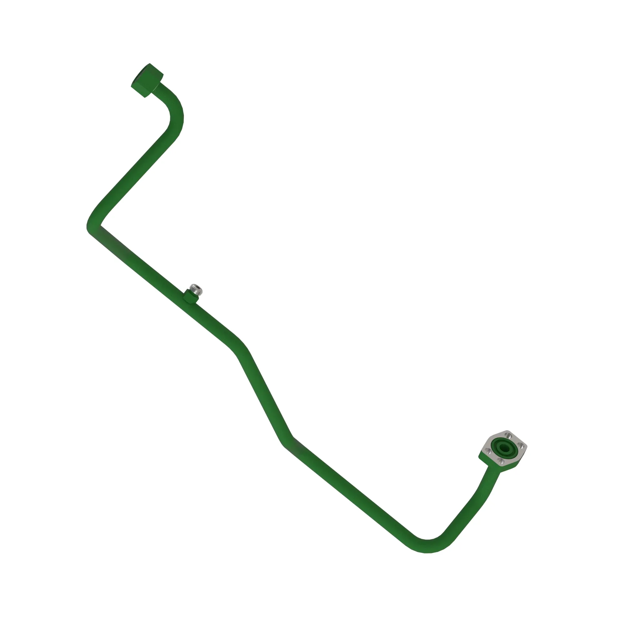 PUMP TO HYDRAULIC TRAILER BRAKE