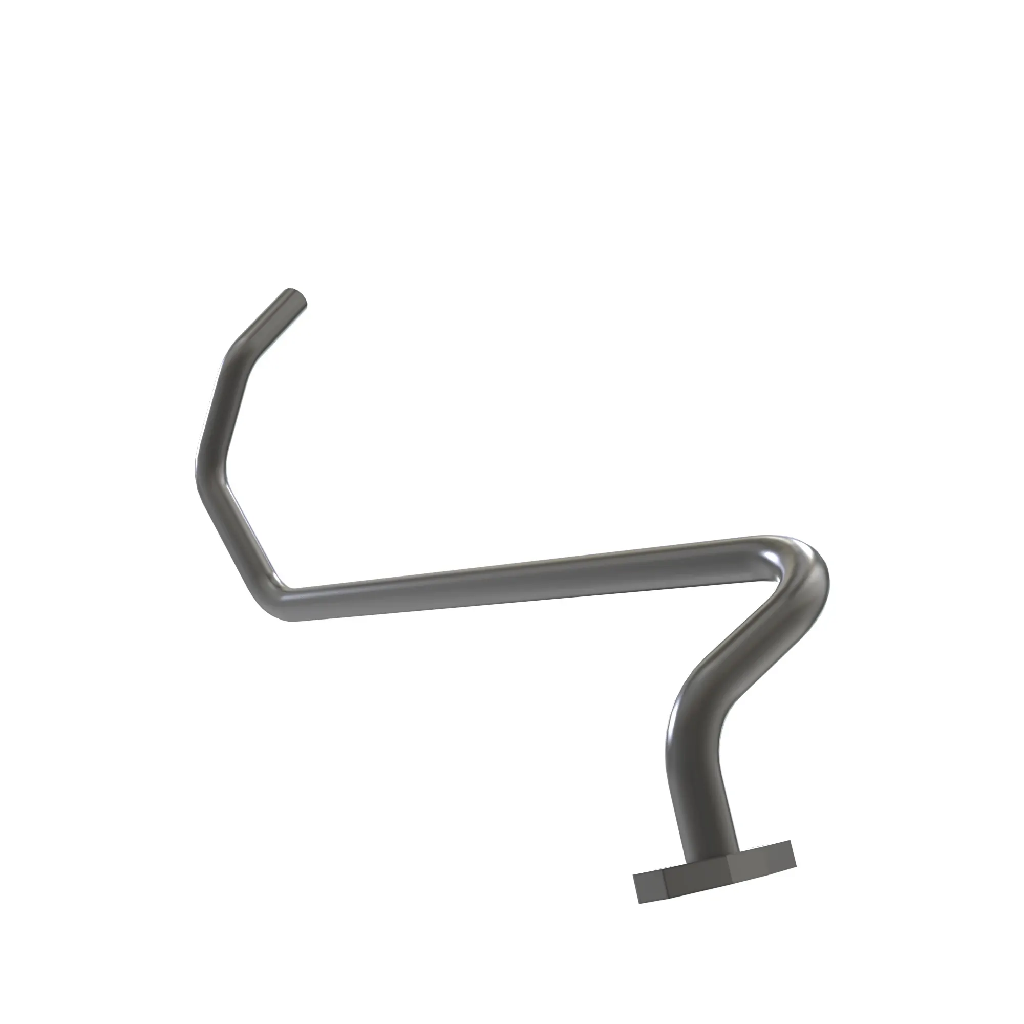 John Deere Turbocharger Drain Oil Line - RE531262