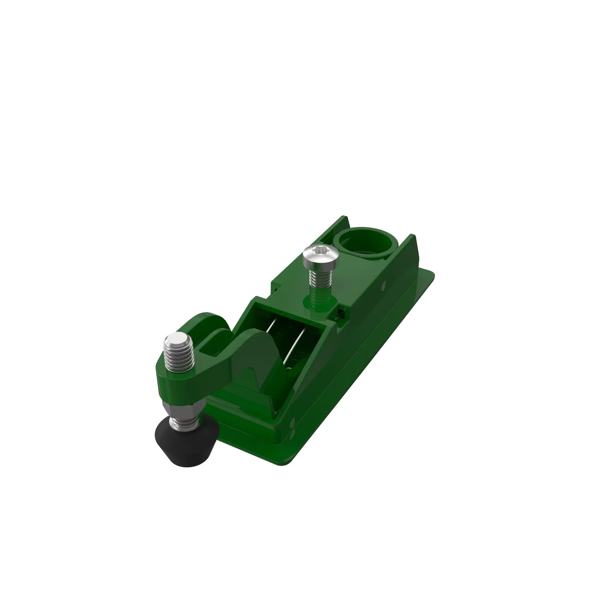 LATCH, ASSY. SIDEPANEL SERVICE DOOR