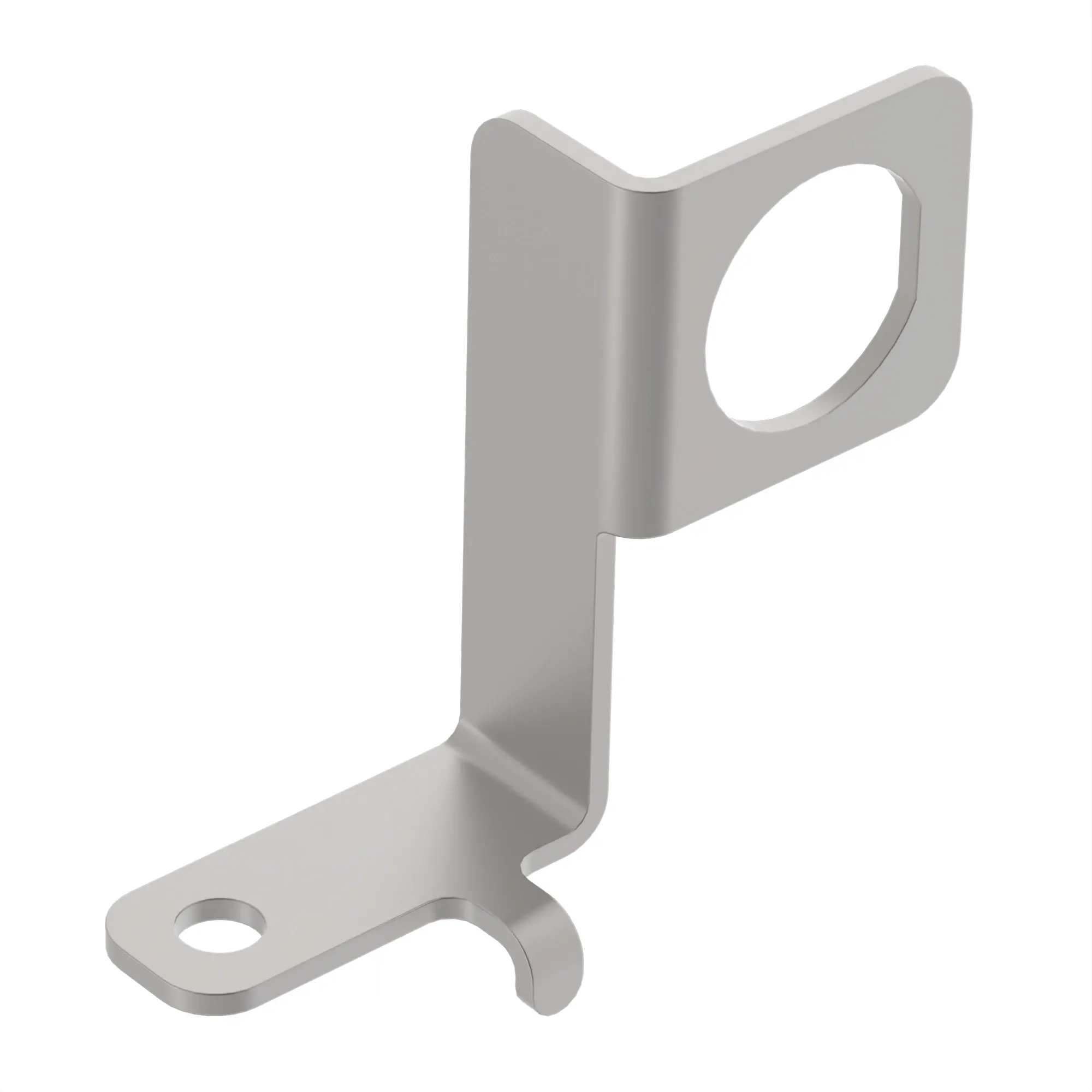 BRACKET, PLATE, 9.0L NON-FT4 ENGINE
