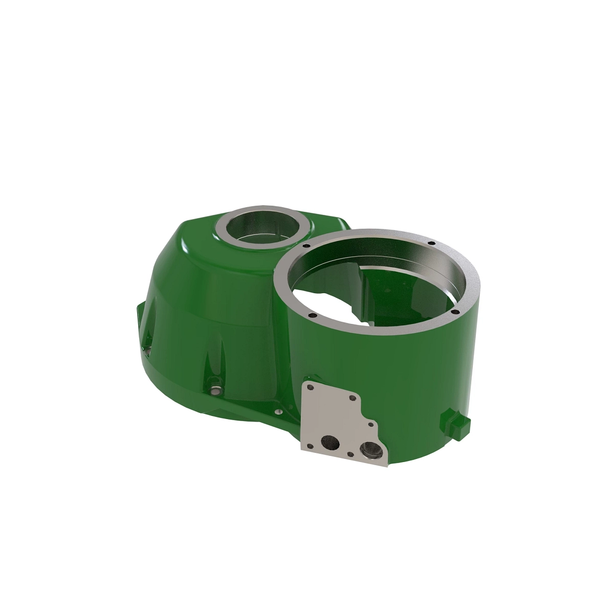 Cover, Transmission Front