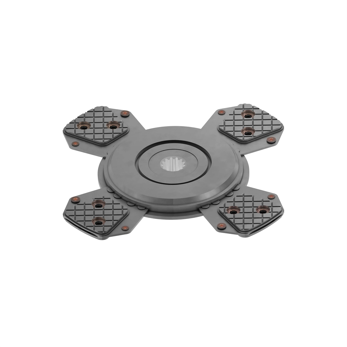 Clutch, 11 Single Assembly