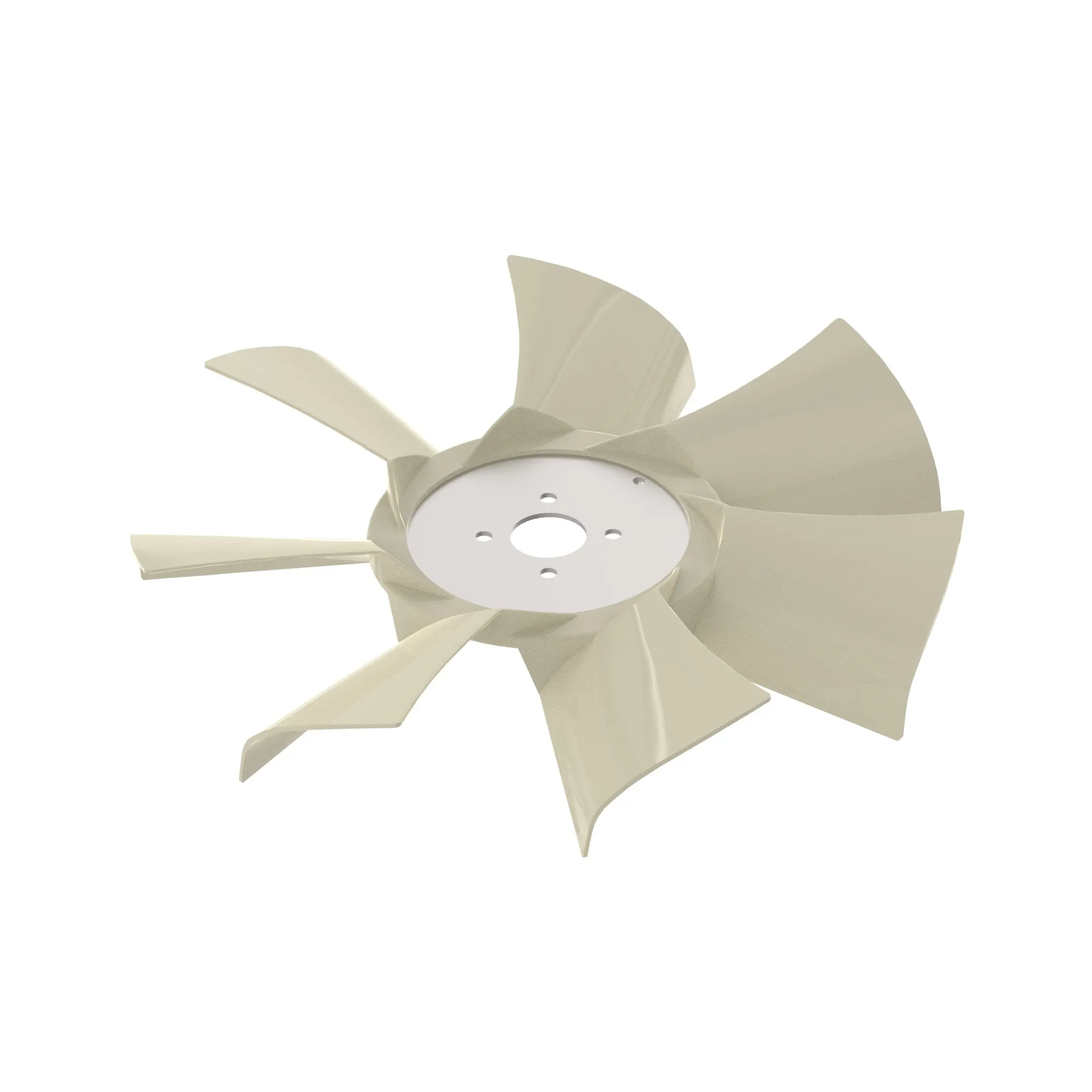 John Deere Fan, 7 Blade - LVA14605