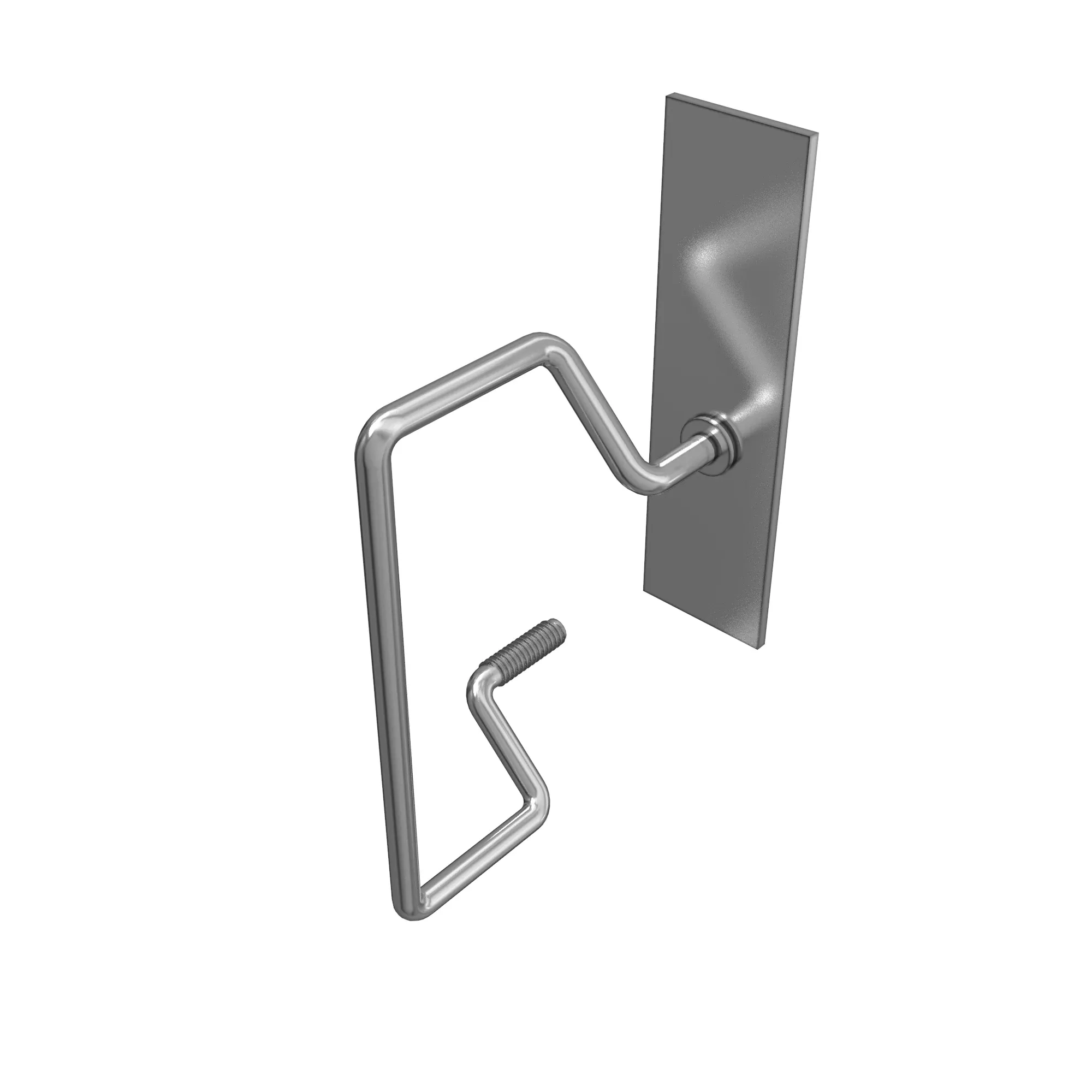 John Deere PTO Belt Guide Retainer - GX10187