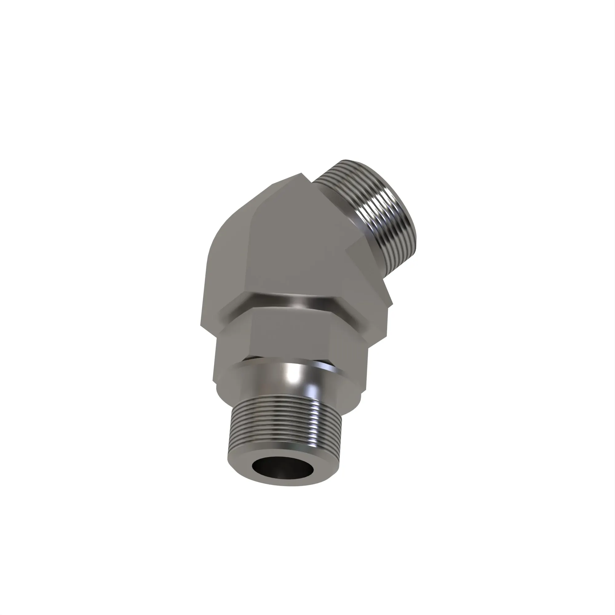 John Deere Elbow Fitting - 38H3047