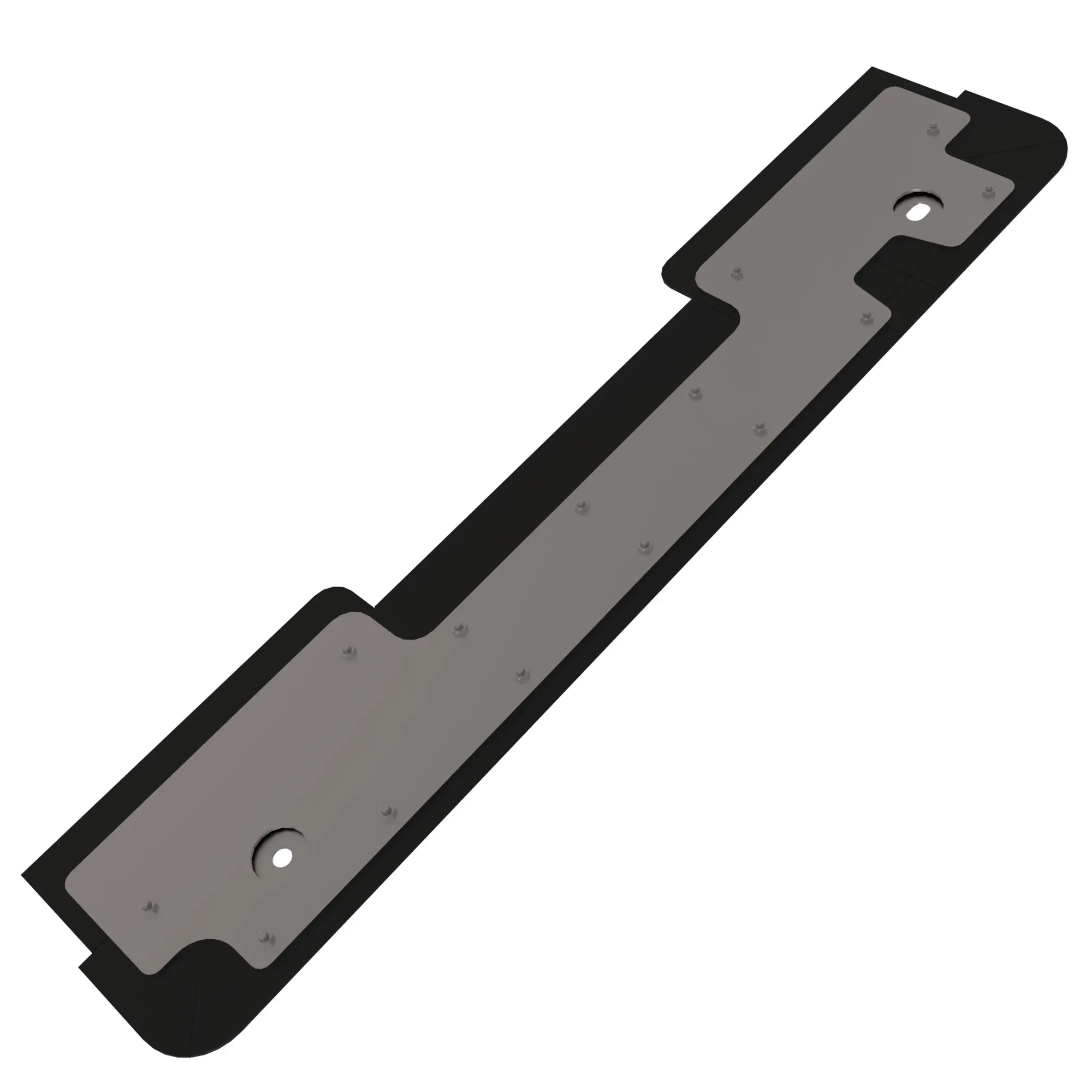 John Deere Cooling Flap Shield - AT477585