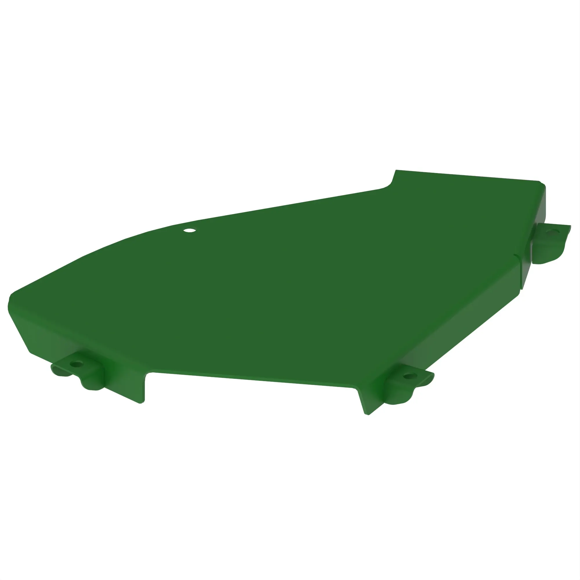 John Deere Active Tailings Cover Plate - AXE92933