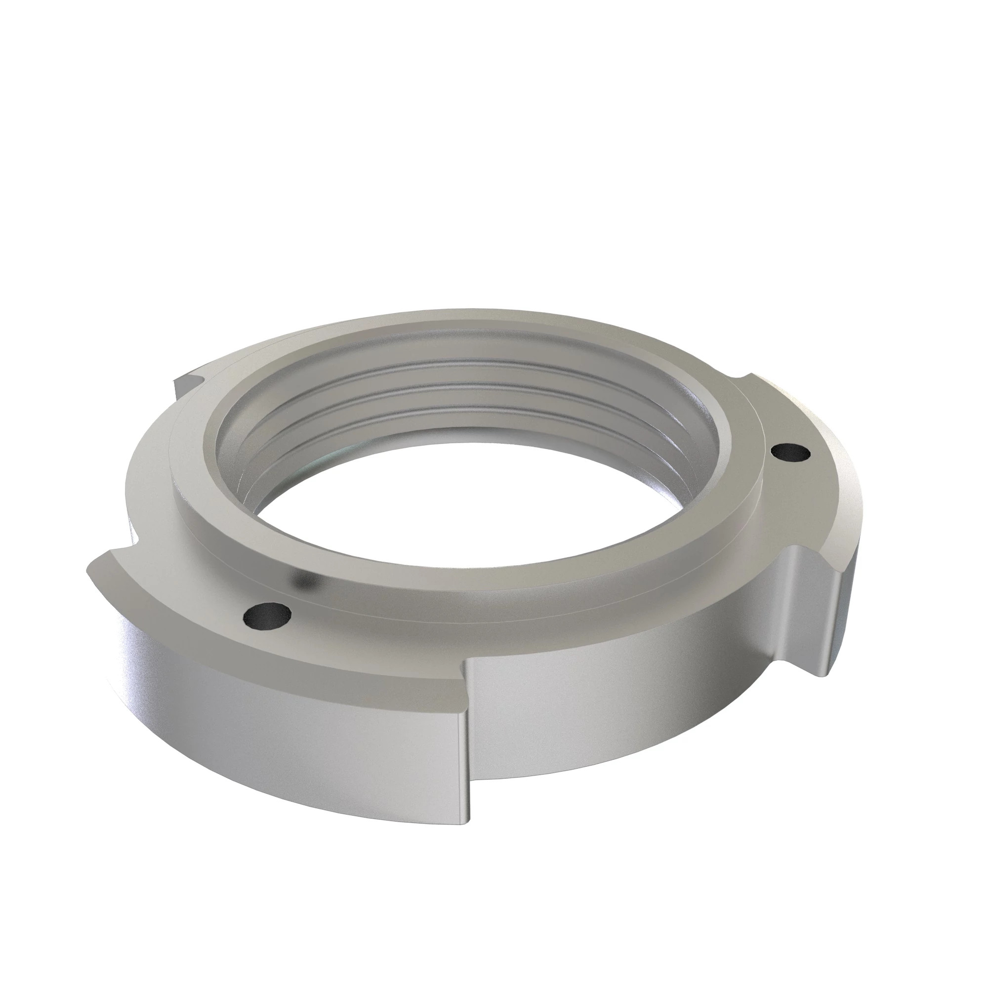 NUT-RD AN-20 AXLE INNER