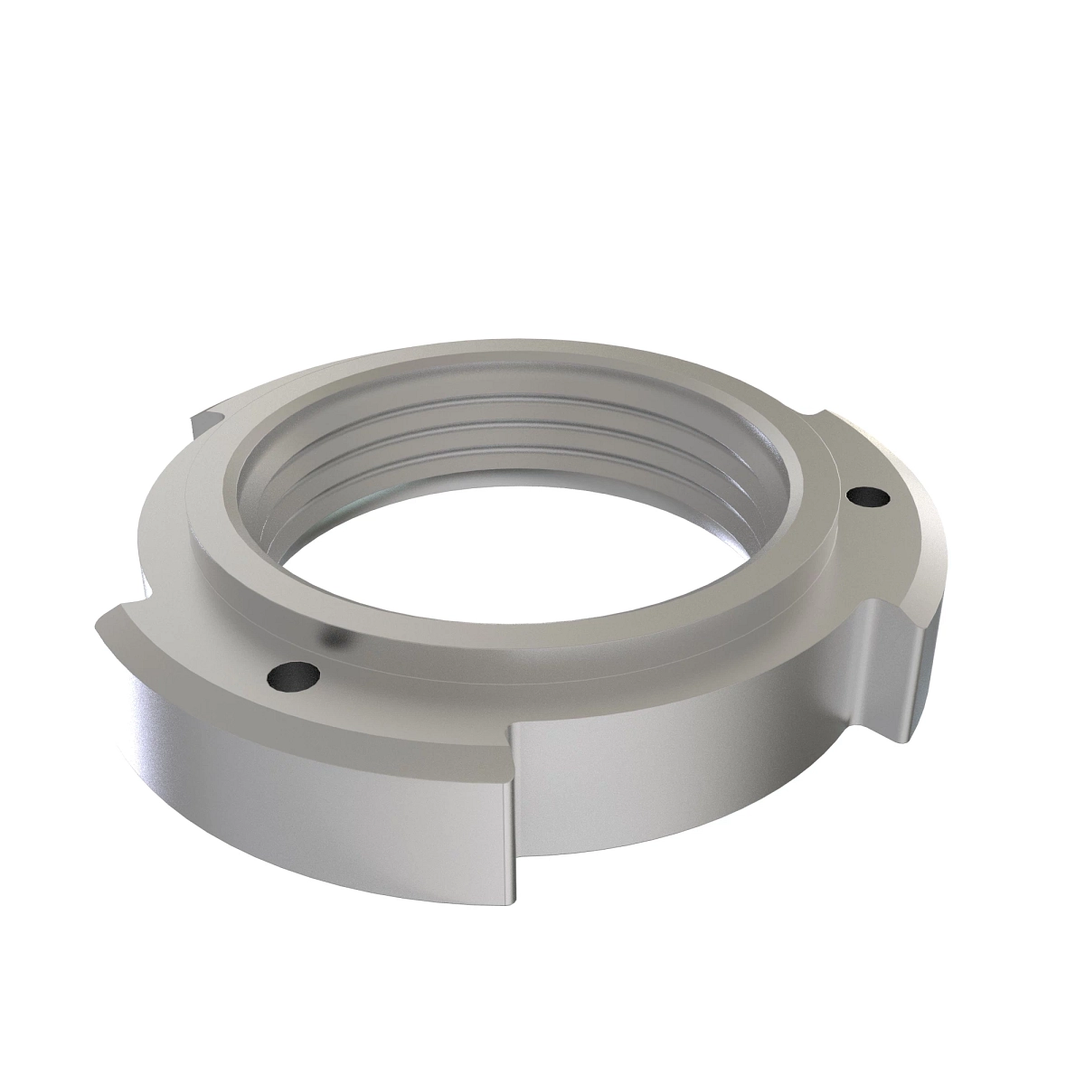 Nut-Rd An-20 Axle Inner