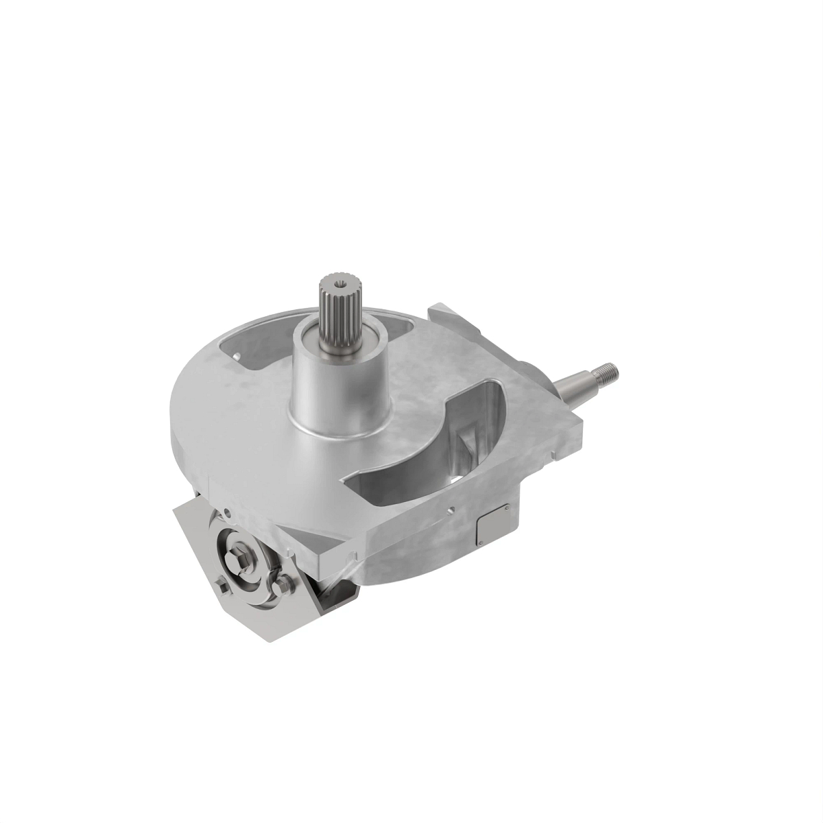 John Deere Vertical Auger Gear Assembly - DE30569