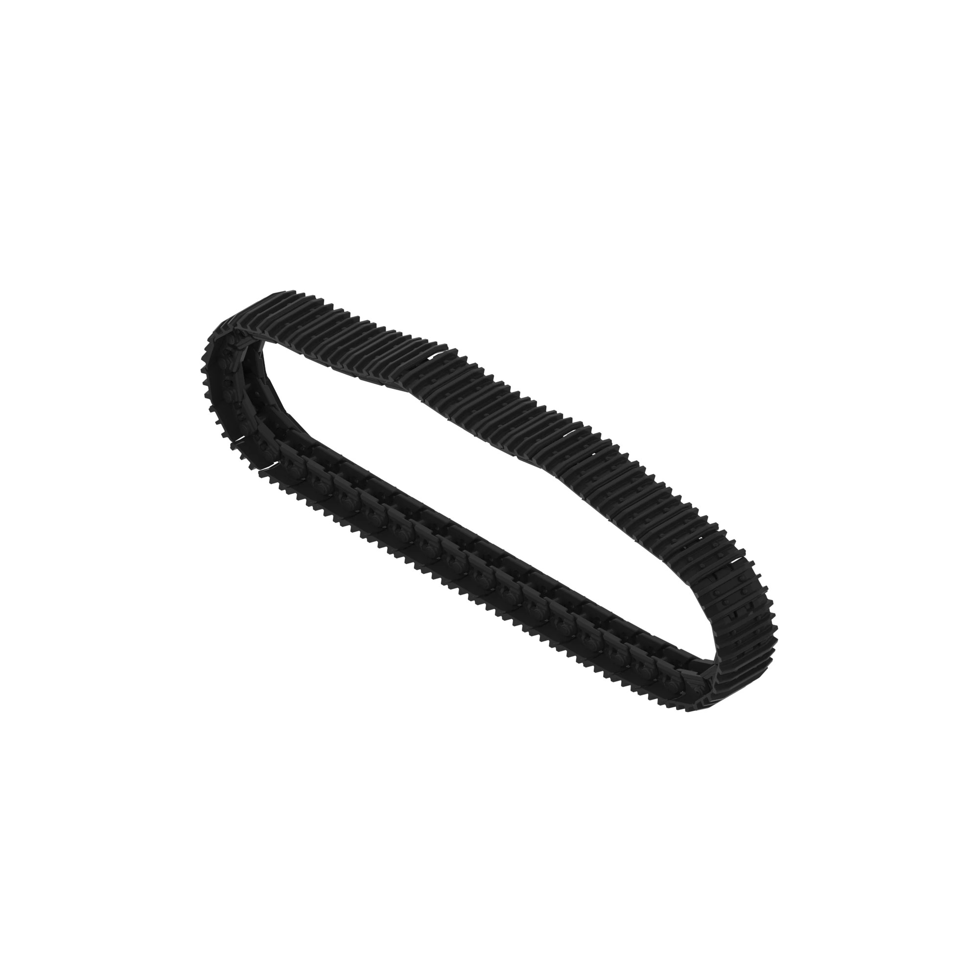 John Deere Track Assembly with Shoes - AXT23955